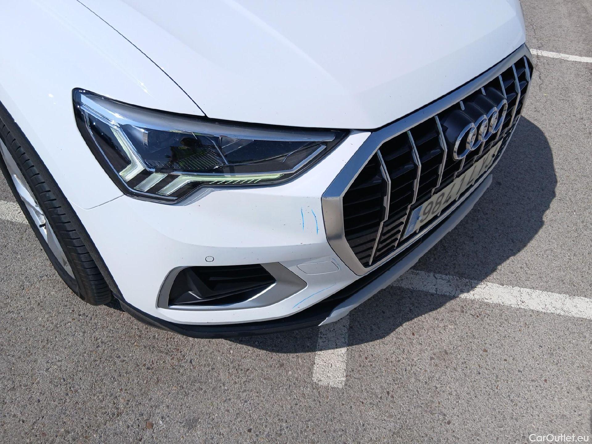  Audi  Q3 AUDI  / 2018 / 5P / todoterreno Advanced 35 TDI 110kW (150CV) S tronic (AC7) #5