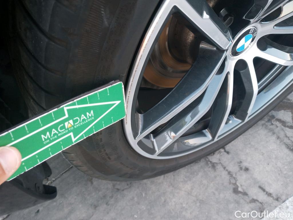  Bmw  Serie 5 BMW  / 2020 / 5P / familiar 520dA Touring #PAQUETE DEPORTIVO M# #1