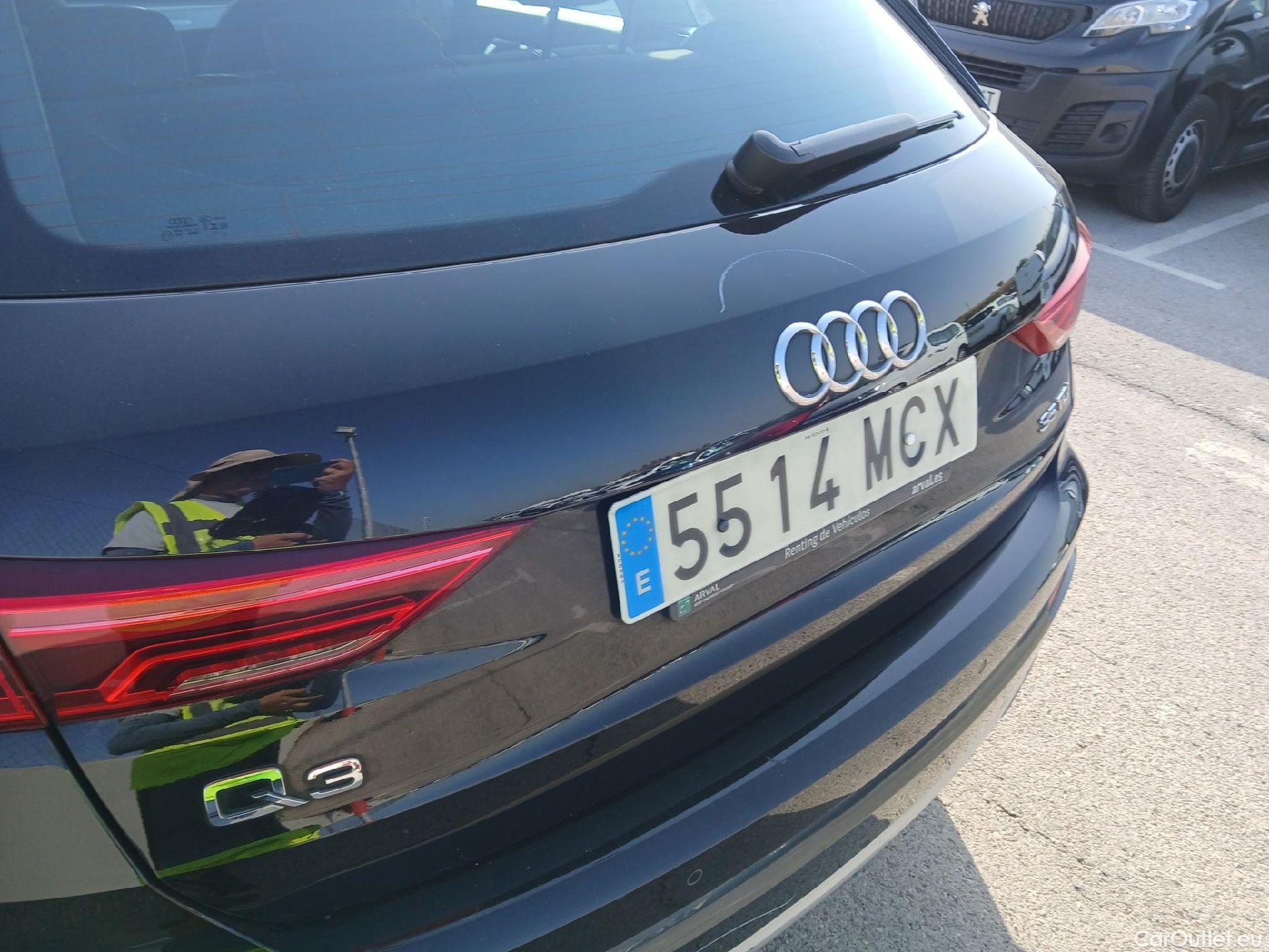  Audi  Q3 AUDI  / 2018 / 5P / todoterreno Advanced 35 TDI 110kW (150CV) S tronic #20