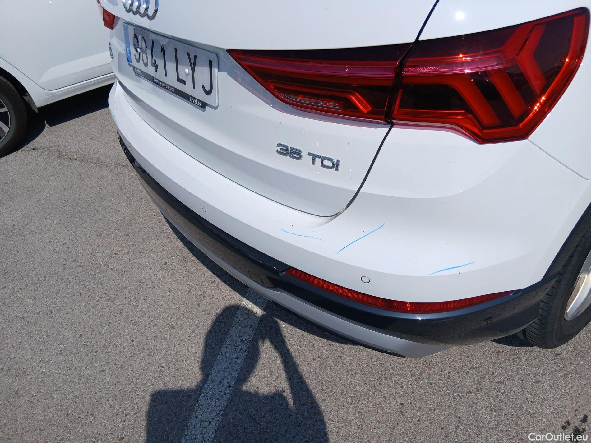 Audi  Q3 AUDI  / 2018 / 5P / todoterreno Advanced 35 TDI 110kW (150CV) S tronic (AC7) #18