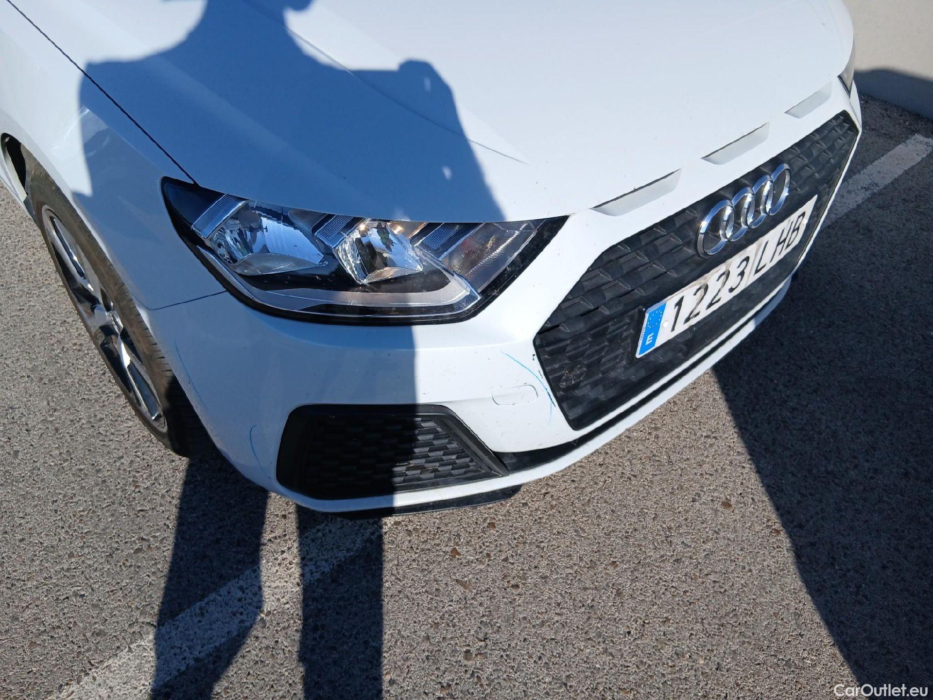  Audi  A1 Sportback AUDI  Advanced 25 TFSI 70kW (95CV) #5