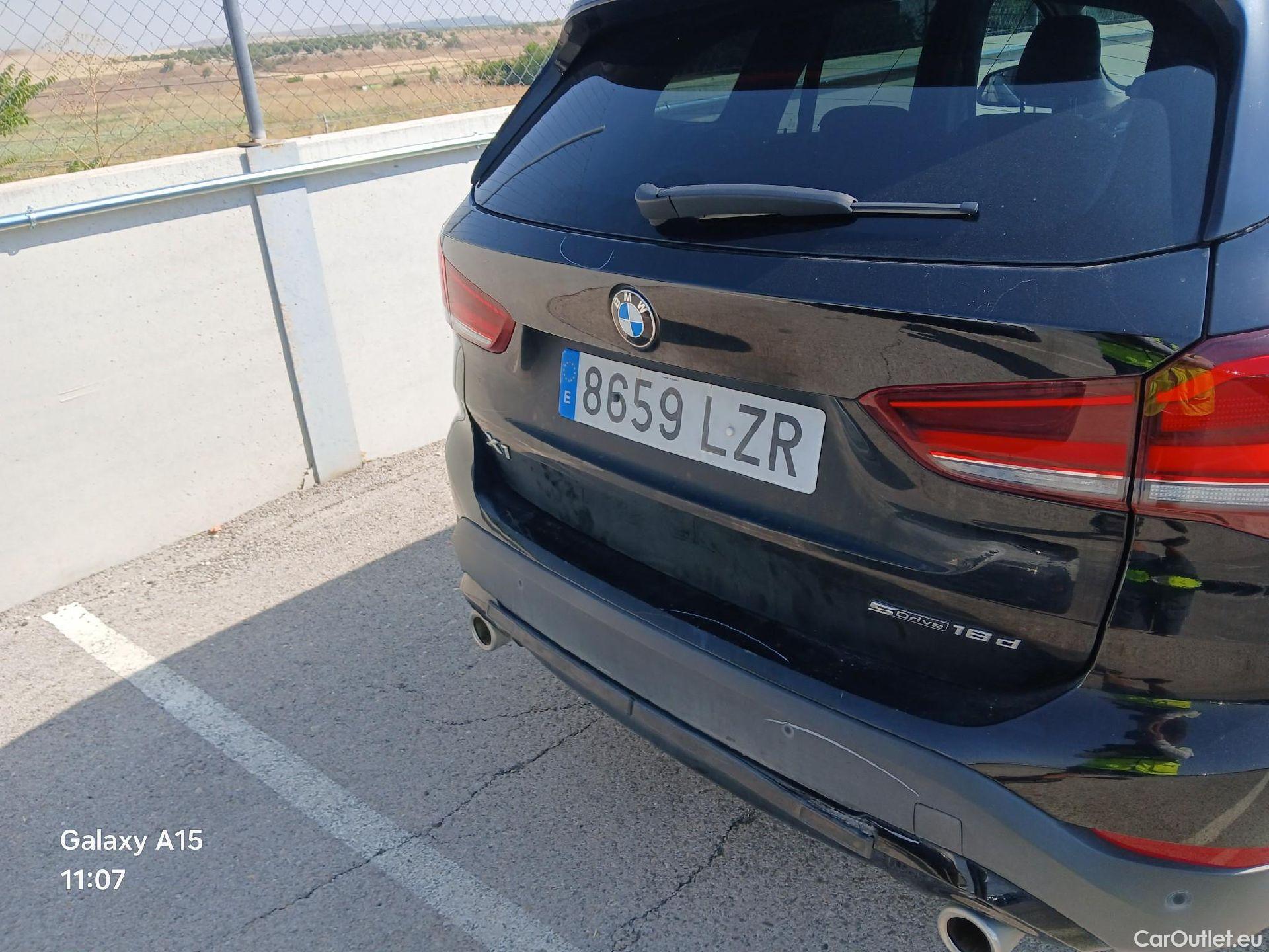  Bmw  X1 BMW  / 2019 / 5P / todoterreno sDrive18dA Corporate #16