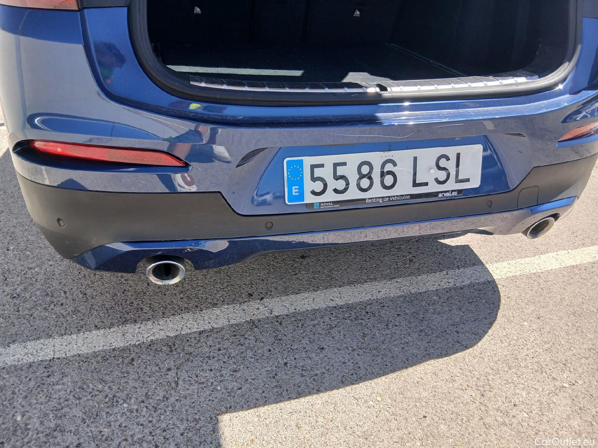  Bmw  X4 BMW  / 2018 / 5P / todoterreno xDrive20d #36