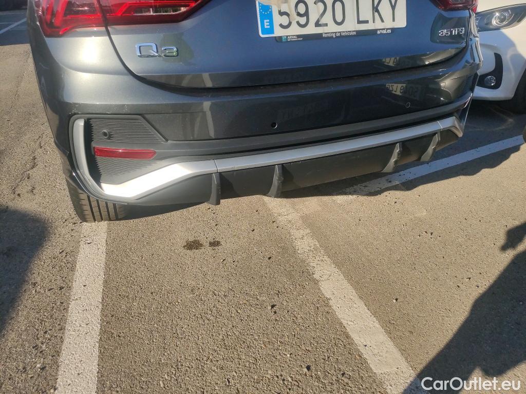  Audi  Q3 AUDI  Sportback / 2019 / 5P / todoterreno 35 TFSI 110kW (150CV) S tronic S Line #21