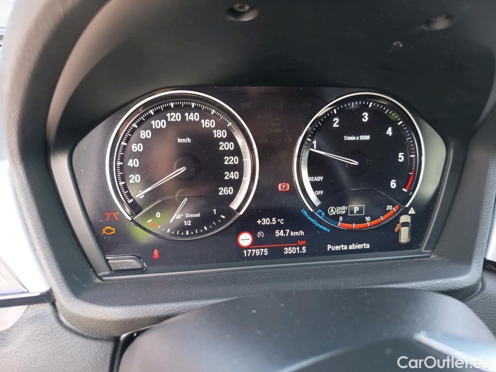  Bmw  X1 BMW  / 2019 / 5P / todoterreno sDrive18dA Corporate #43