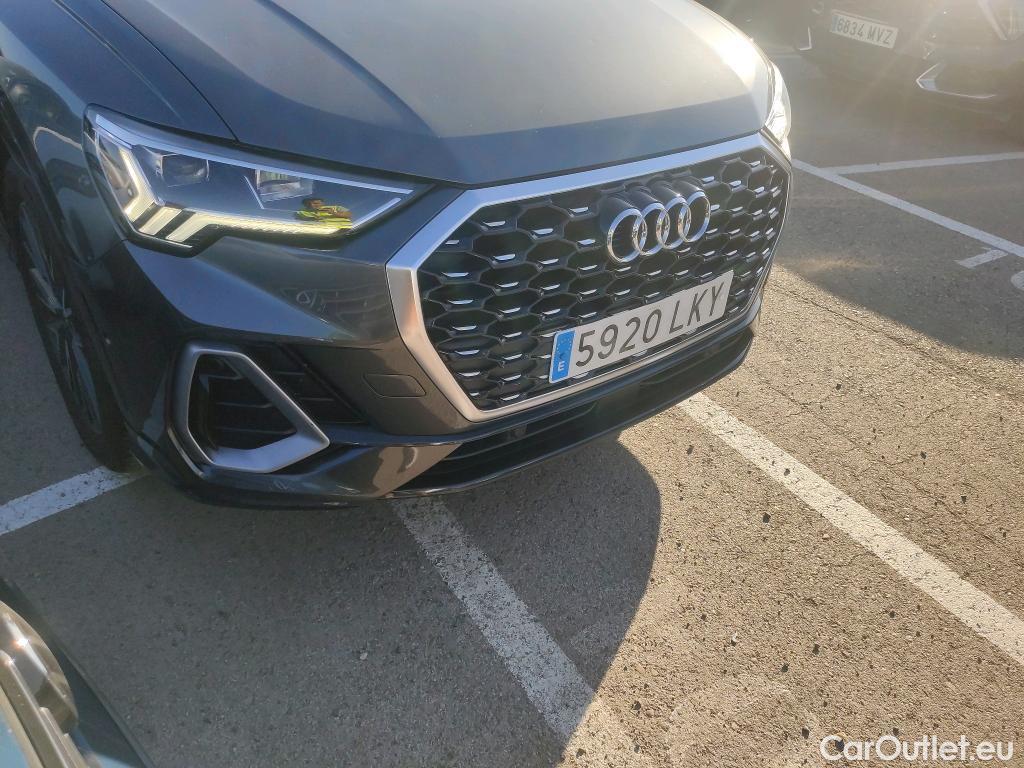  Audi  Q3 AUDI  Sportback / 2019 / 5P / todoterreno 35 TFSI 110kW (150CV) S tronic S Line #25