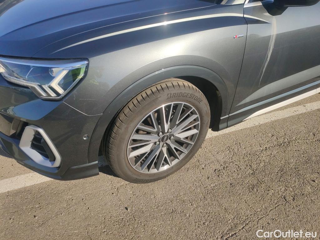  Audi  Q3 AUDI  Sportback / 2019 / 5P / todoterreno 35 TFSI 110kW (150CV) S tronic S Line #15