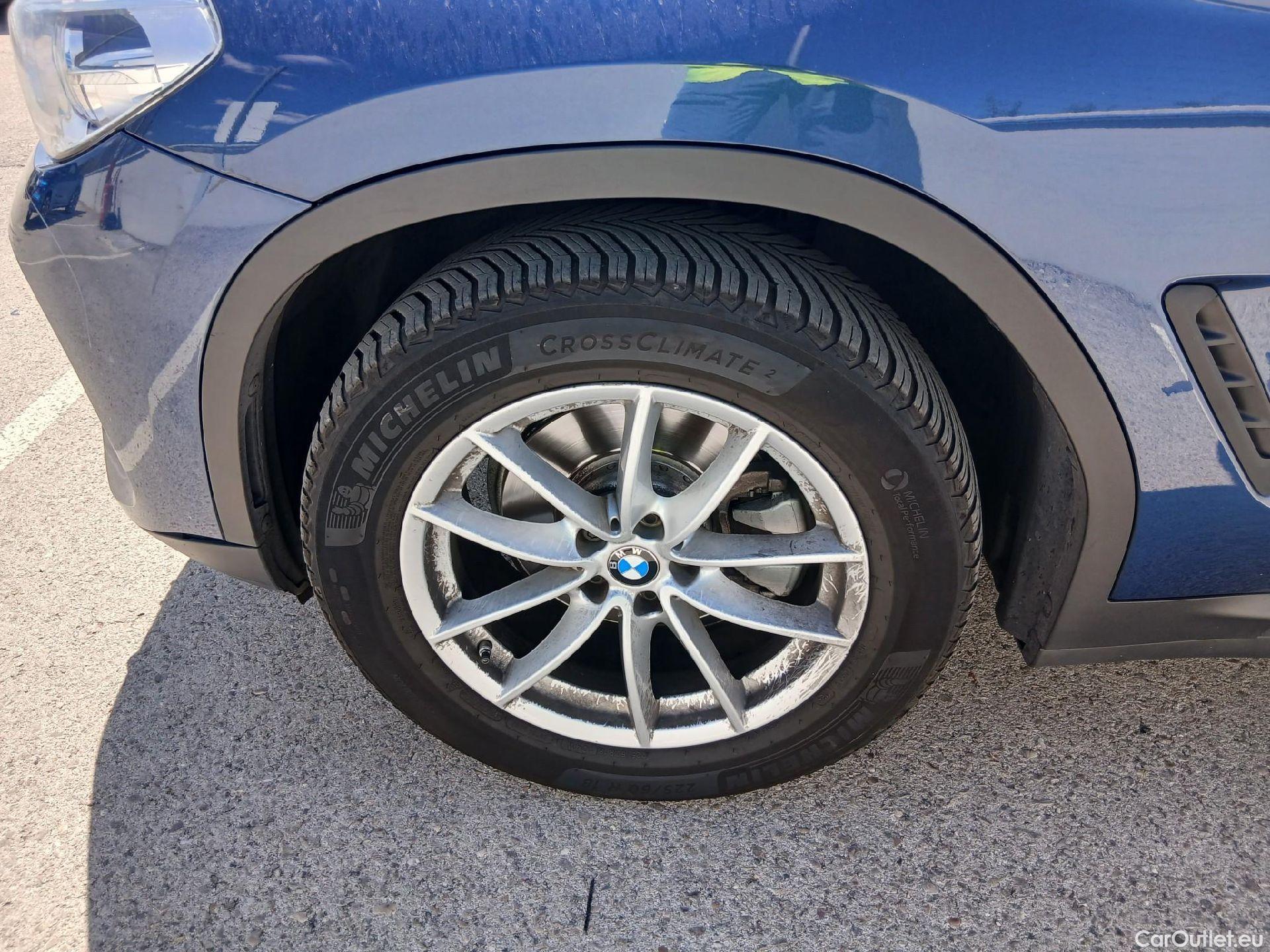 Bmw  X4 BMW  / 2018 / 5P / todoterreno xDrive20d #10