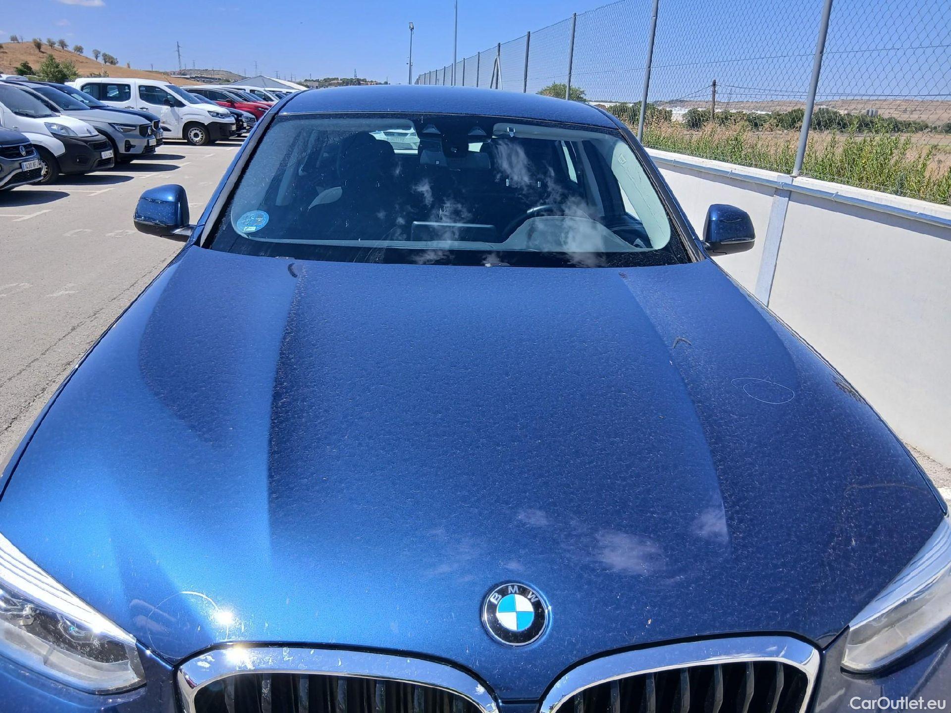  Bmw  X4 BMW  / 2018 / 5P / todoterreno xDrive20d #3