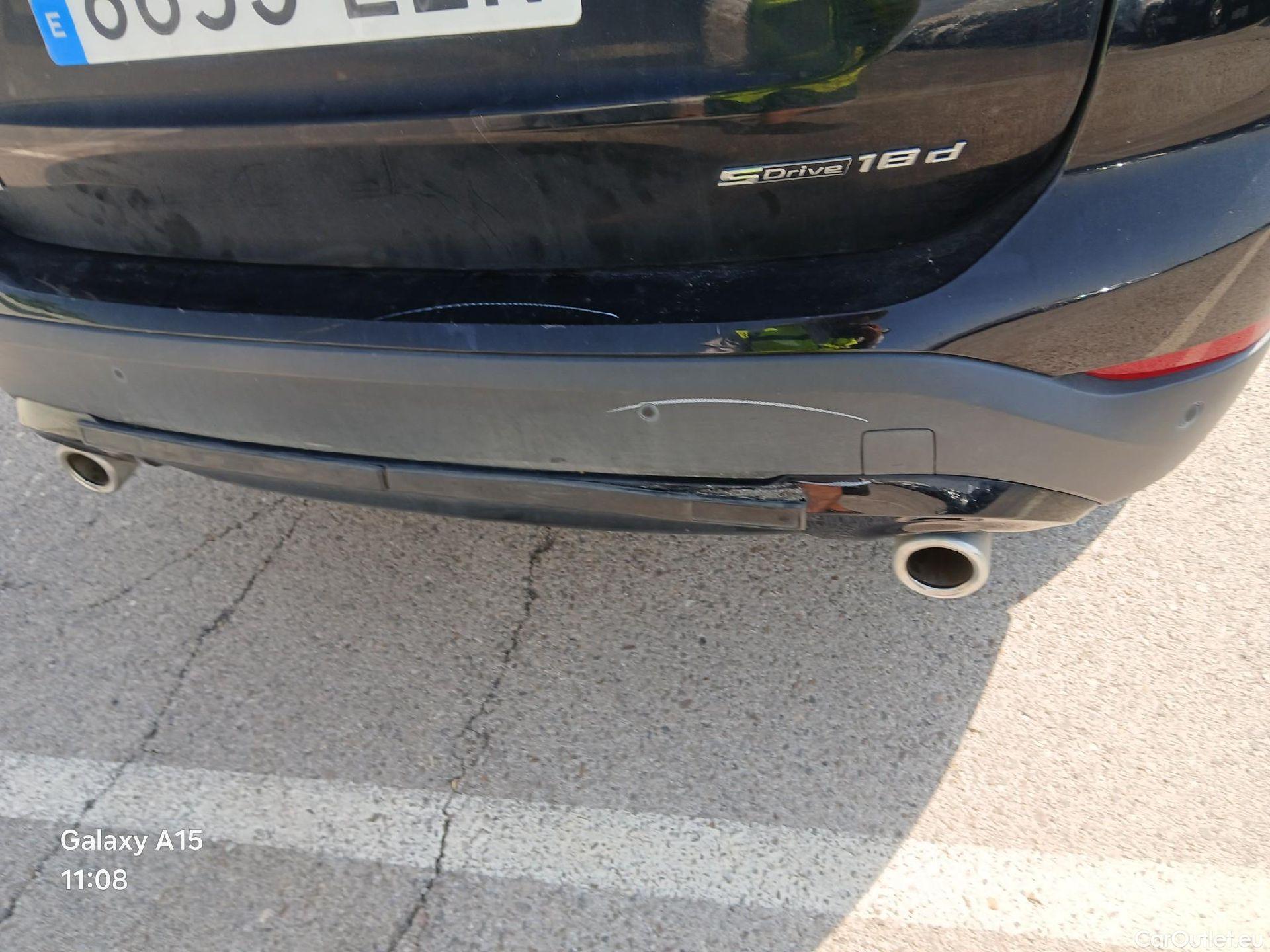 Bmw  X1 BMW  / 2019 / 5P / todoterreno sDrive18dA Corporate #20