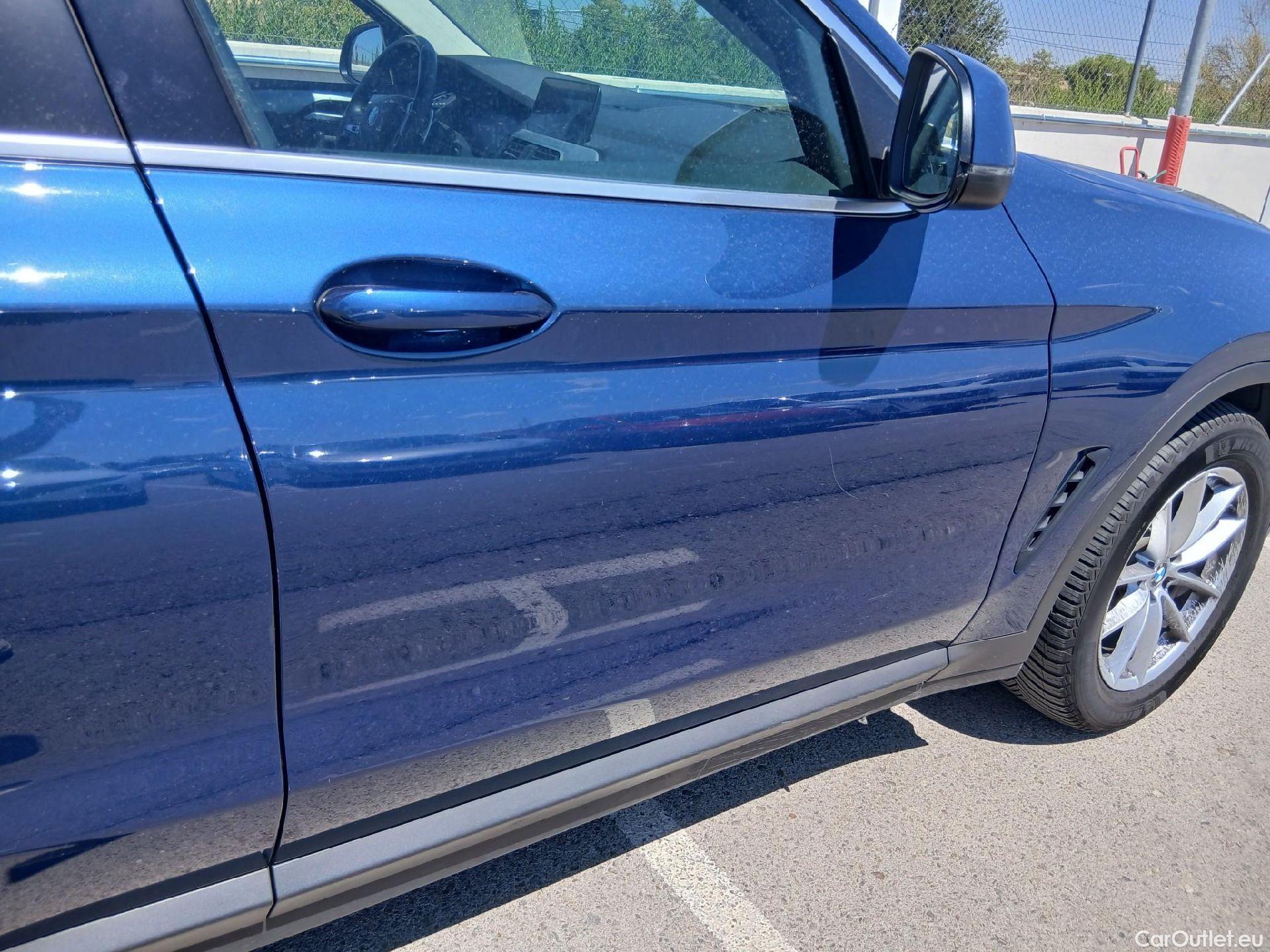  Bmw  X4 BMW  / 2018 / 5P / todoterreno xDrive20d #47