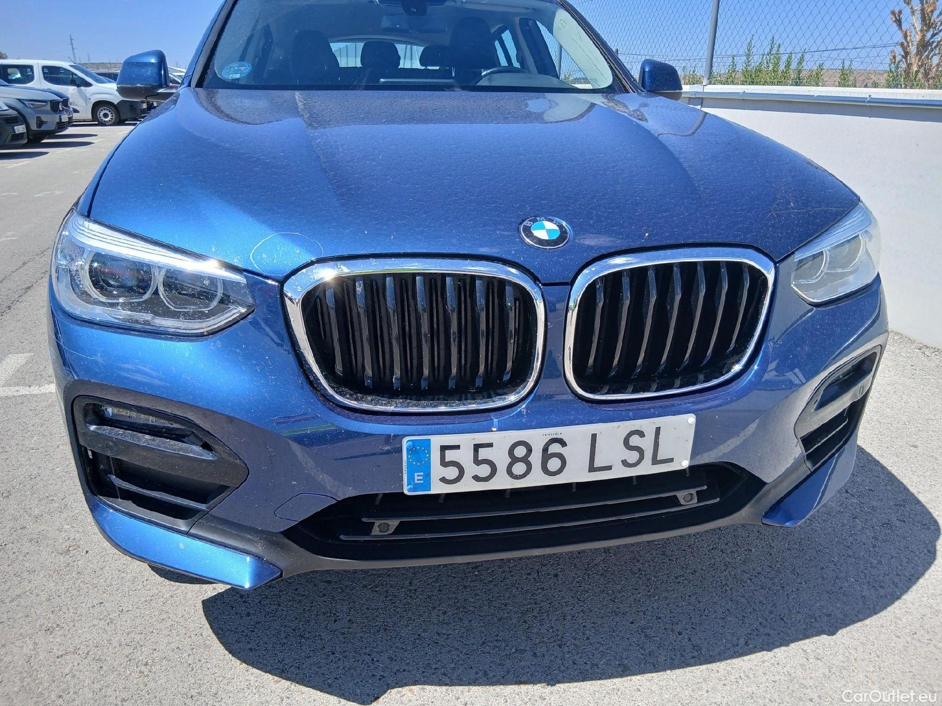  Bmw  X4 BMW  / 2018 / 5P / todoterreno xDrive20d #5