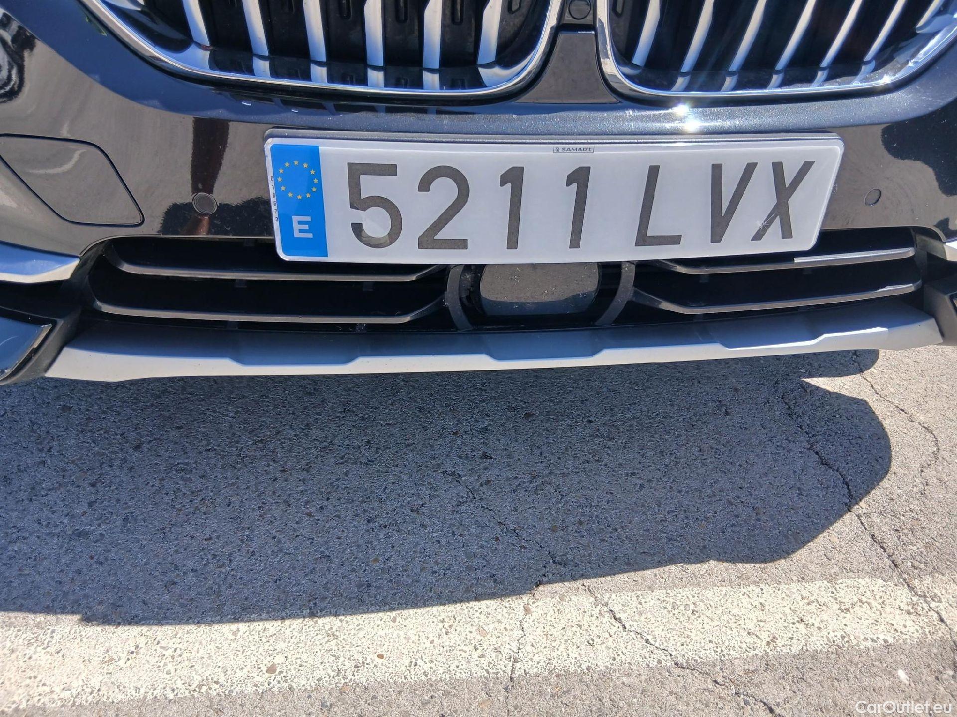  Bmw  X5 BMW  / 2018 / 5P / todoterreno xDrive30d #9