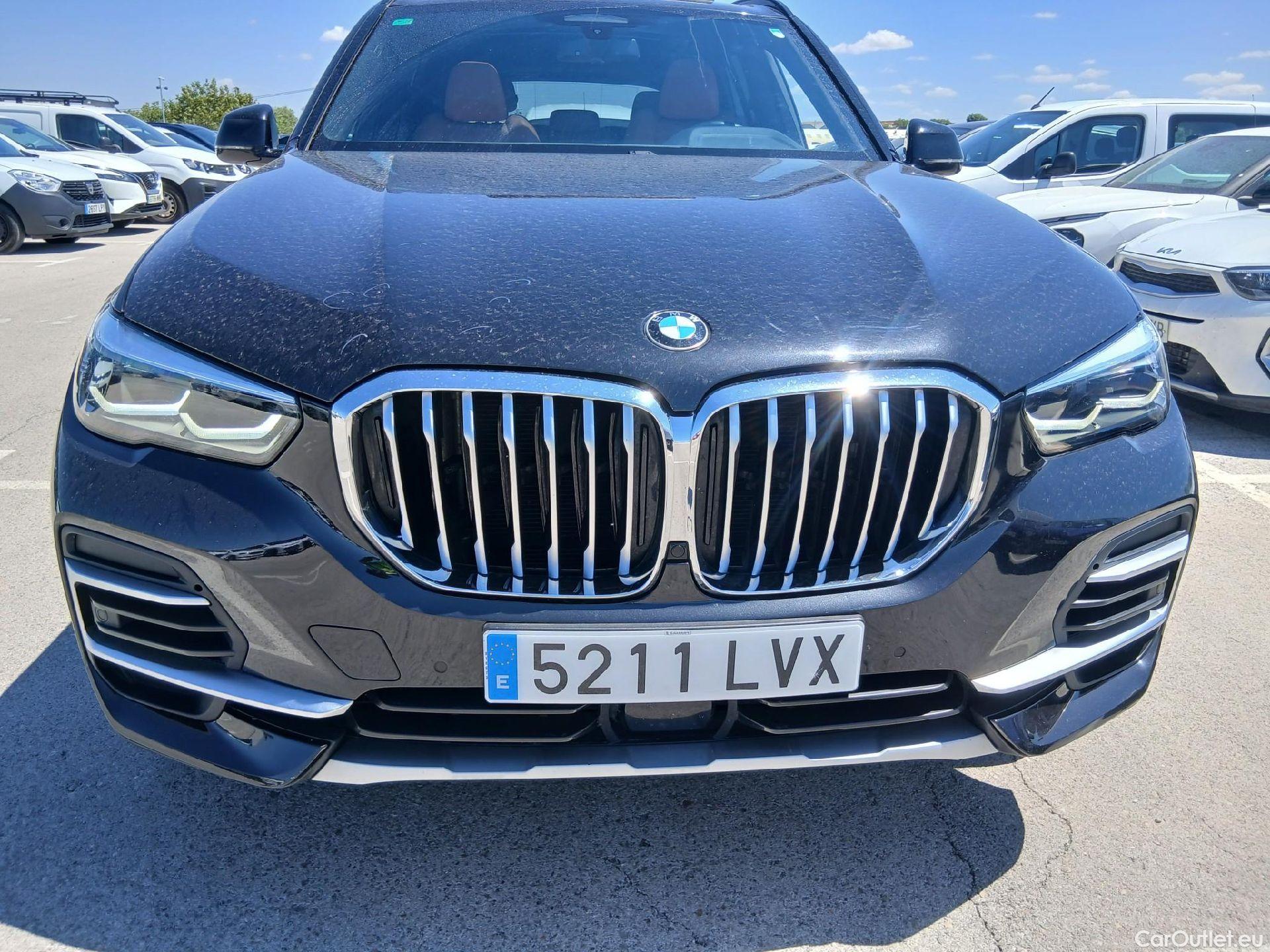  Bmw  X5 BMW  / 2018 / 5P / todoterreno xDrive30d #6