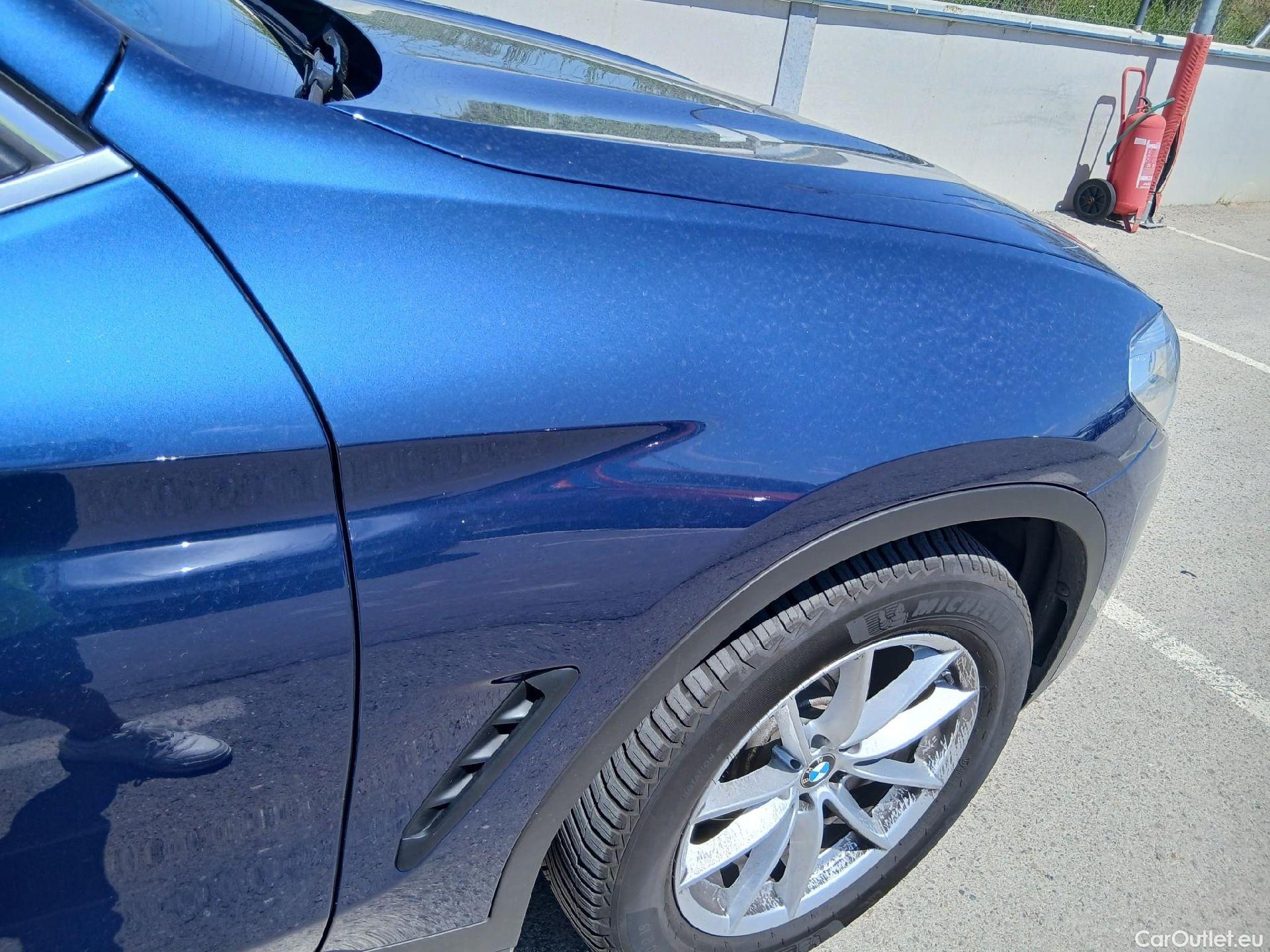  Bmw  X4 BMW  / 2018 / 5P / todoterreno xDrive20d #57