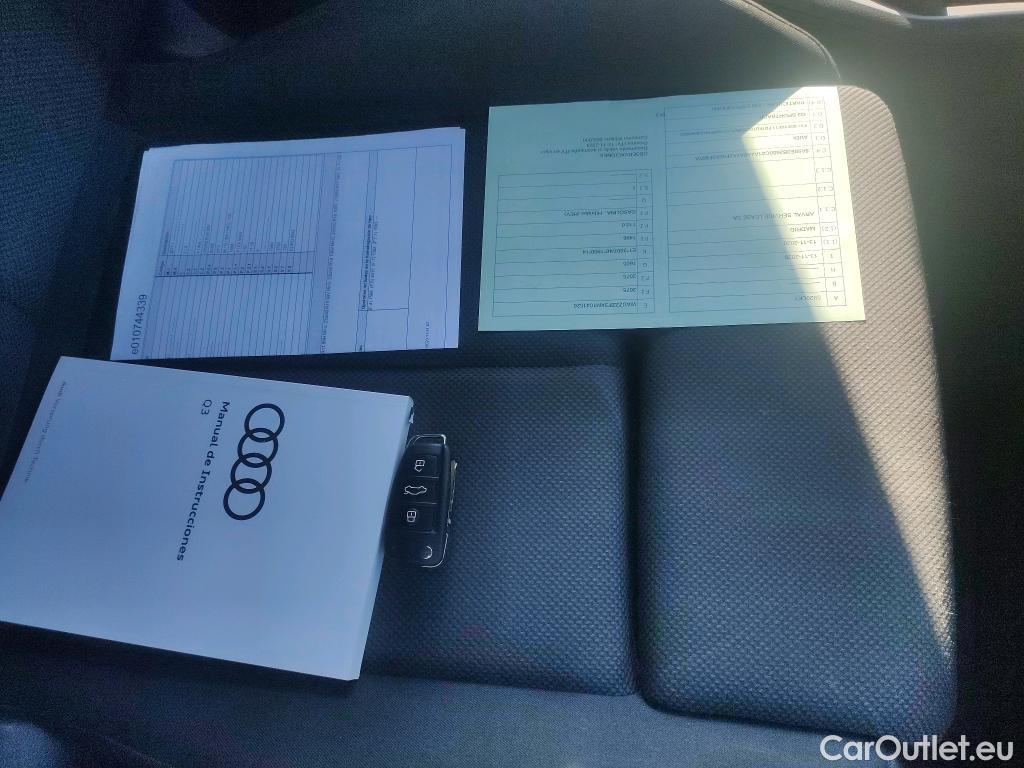  Audi  Q3 AUDI  Sportback / 2019 / 5P / todoterreno 35 TFSI 110kW (150CV) S tronic S Line #3
