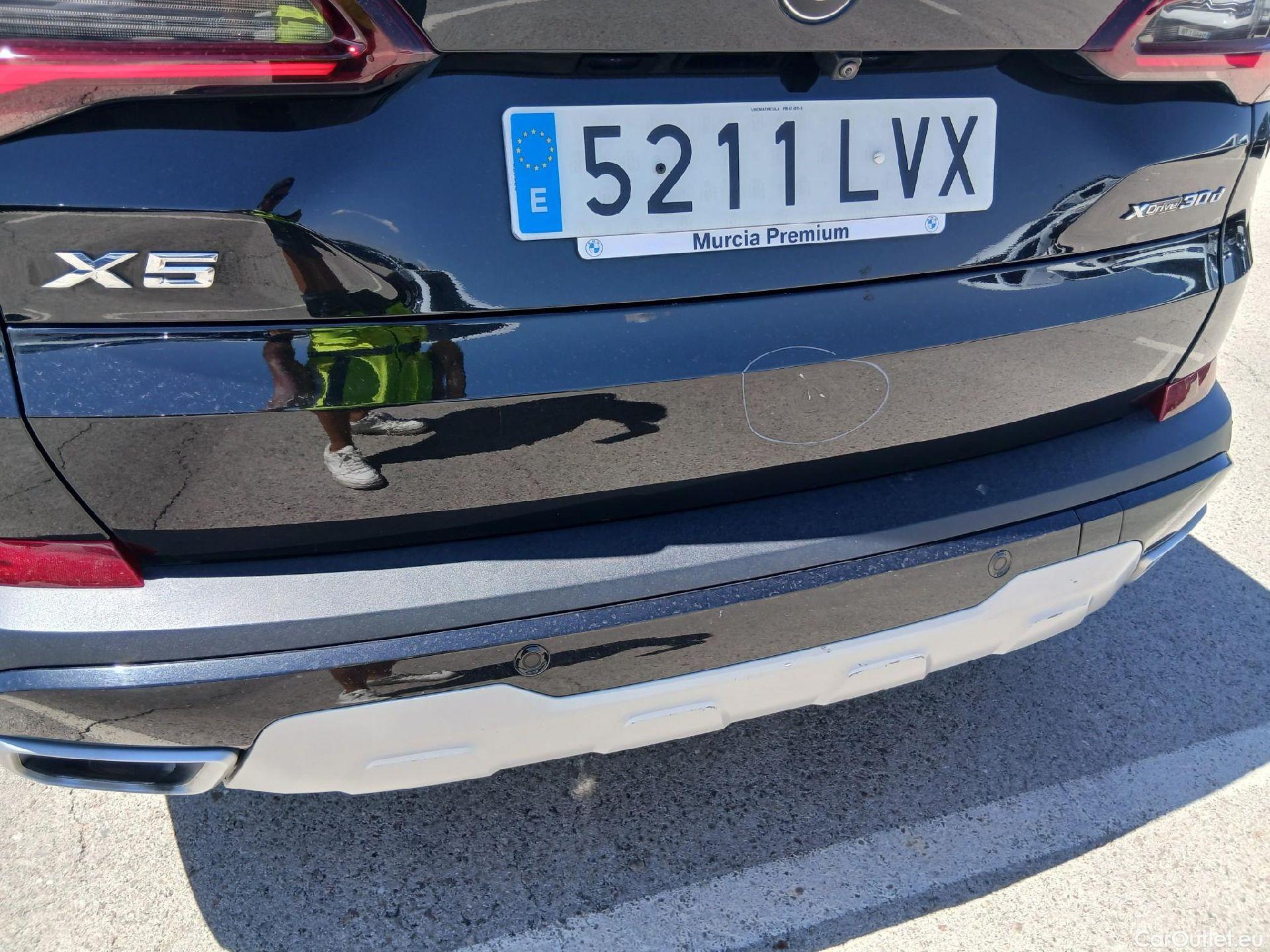  Bmw  X5 BMW  / 2018 / 5P / todoterreno xDrive30d #31