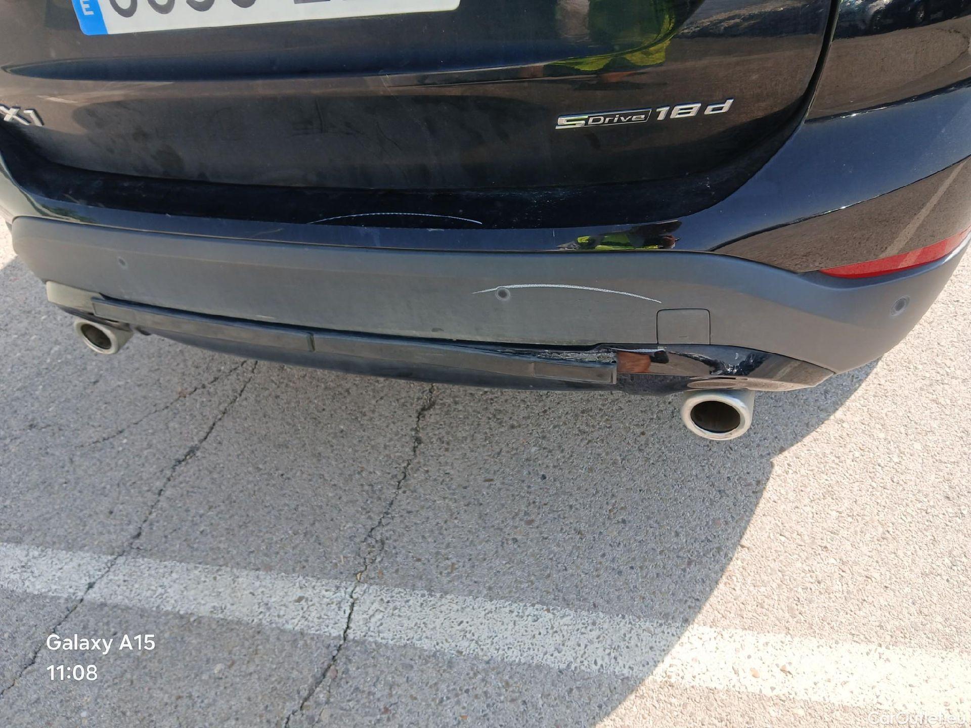  Bmw  X1 BMW  / 2019 / 5P / todoterreno sDrive18dA Corporate #22