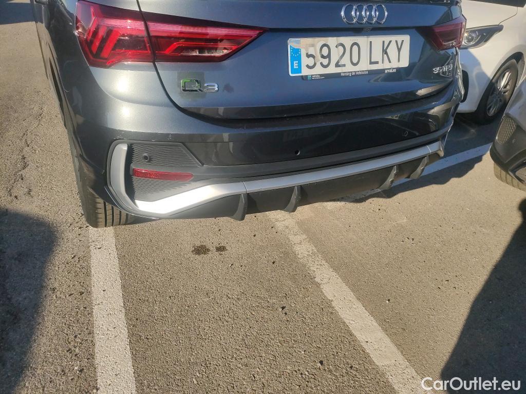  Audi  Q3 AUDI  Sportback / 2019 / 5P / todoterreno 35 TFSI 110kW (150CV) S tronic S Line #19
