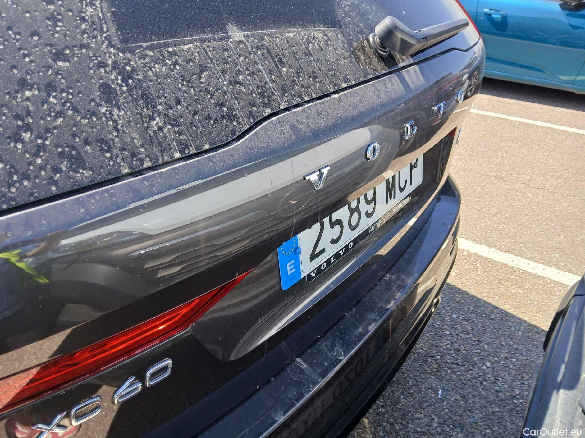  Volvo  XC60 VOLVO  / 2017 / 5P / todoterreno 2.0 T6 AWD Recharge R-Design Auto #13