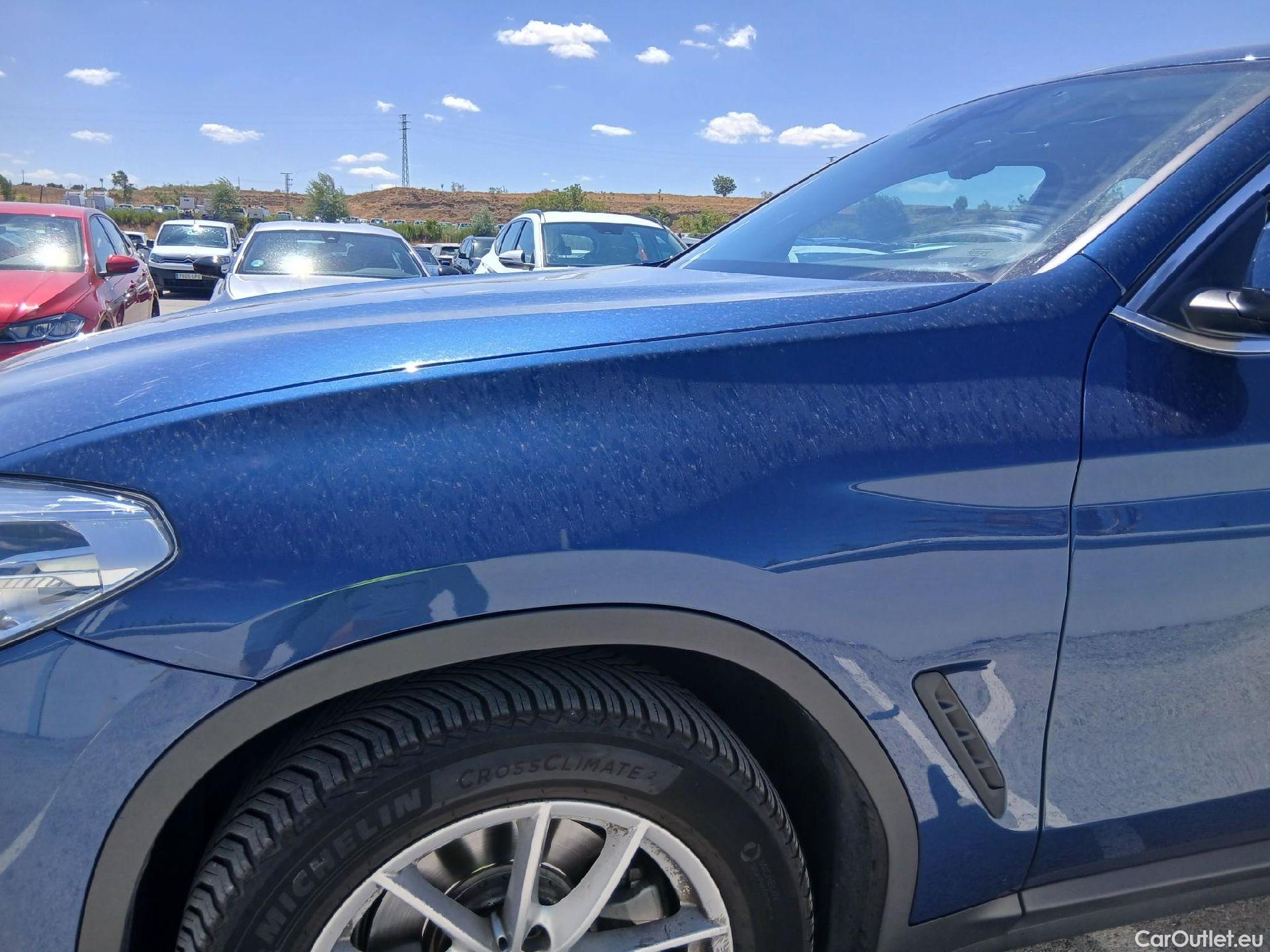  Bmw  X4 BMW  / 2018 / 5P / todoterreno xDrive20d #13
