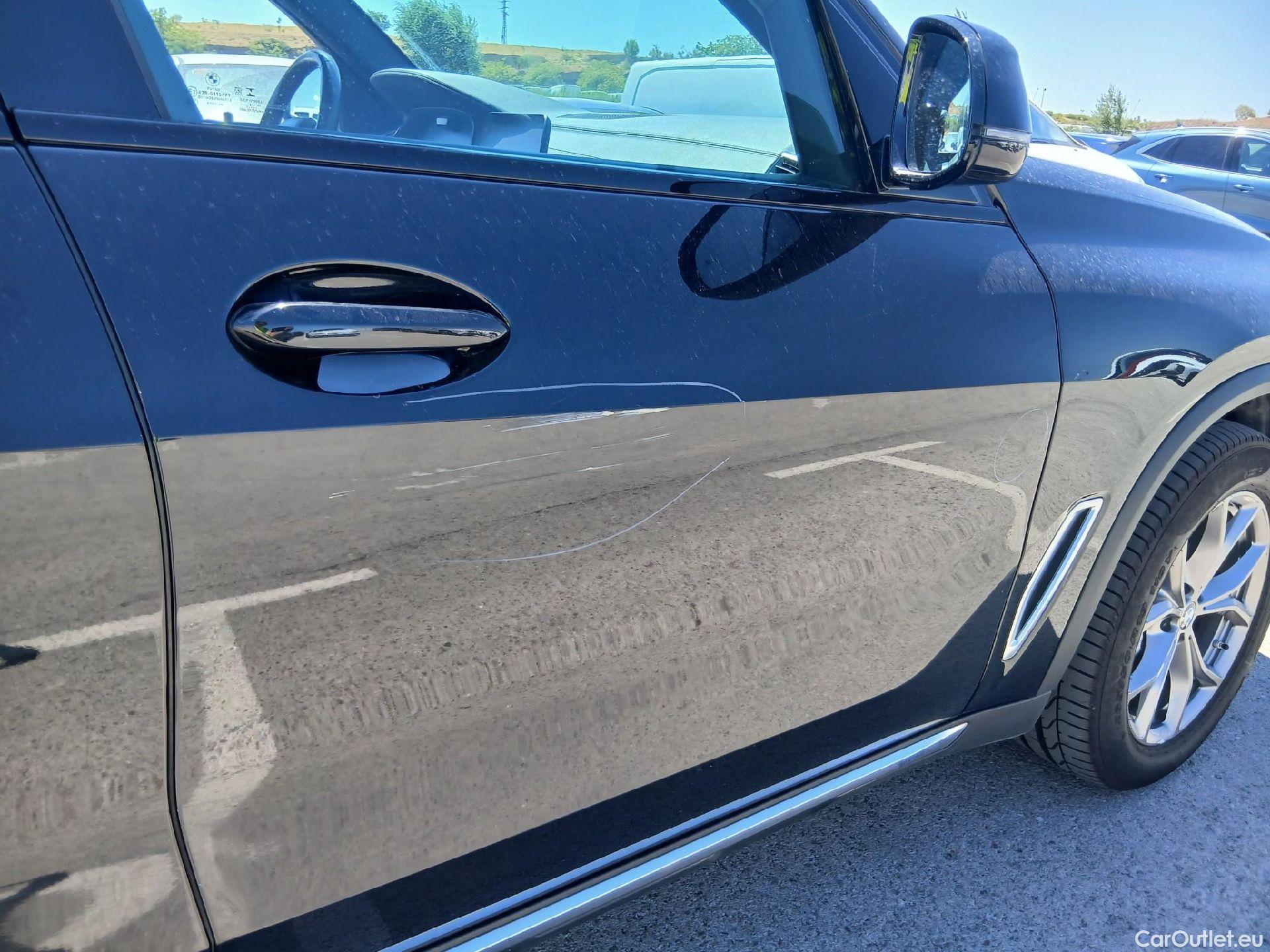  Bmw  X5 BMW  / 2018 / 5P / todoterreno xDrive30d #44