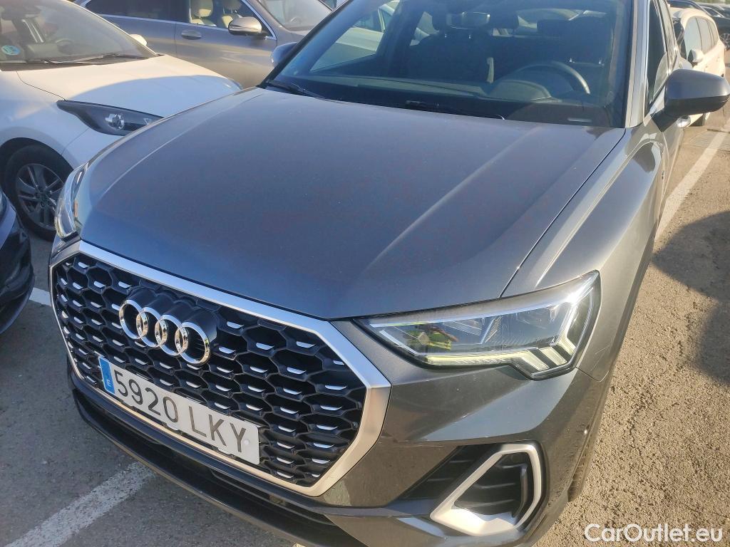  Audi  Q3 AUDI  Sportback / 2019 / 5P / todoterreno 35 TFSI 110kW (150CV) S tronic S Line #5