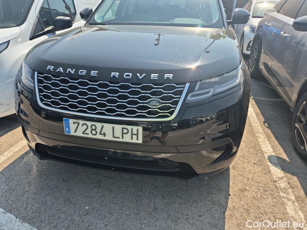  Land Rover  Range Rover LAND ROVER  Velar / 2017 / 5P / todoterreno 2.0D I4 150kW (204CV) S 4WD Auto #26