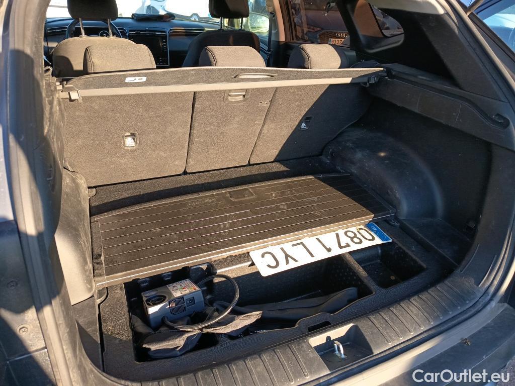  Hyundai  Tucson HYUNDAI  / 2020 / 5P / todoterreno 1.6 TGDI 110kW (150CV) 48V Maxx #29