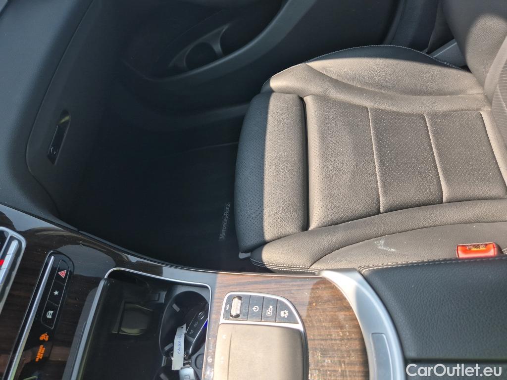  Mercedes  G-Klasee MERCEDES-BENZ GLC Coupé / 2019 / 5P / coupé GLC 220 d 4MATIC #10