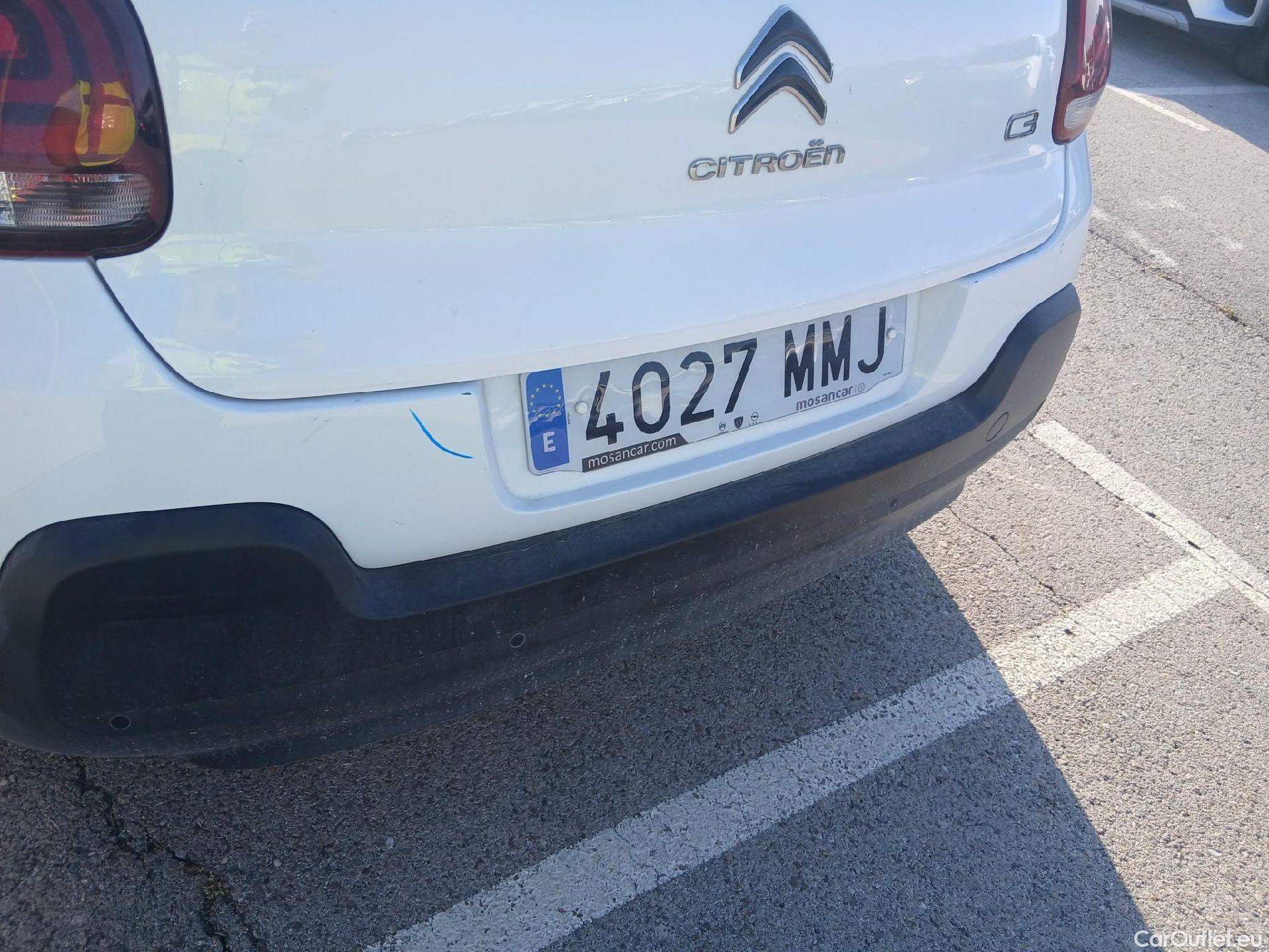  Citroen  C3 CITROEN  / 2020 / 5P / berlina con portón PureTech 81KW (110CV) Max EAT6 #11