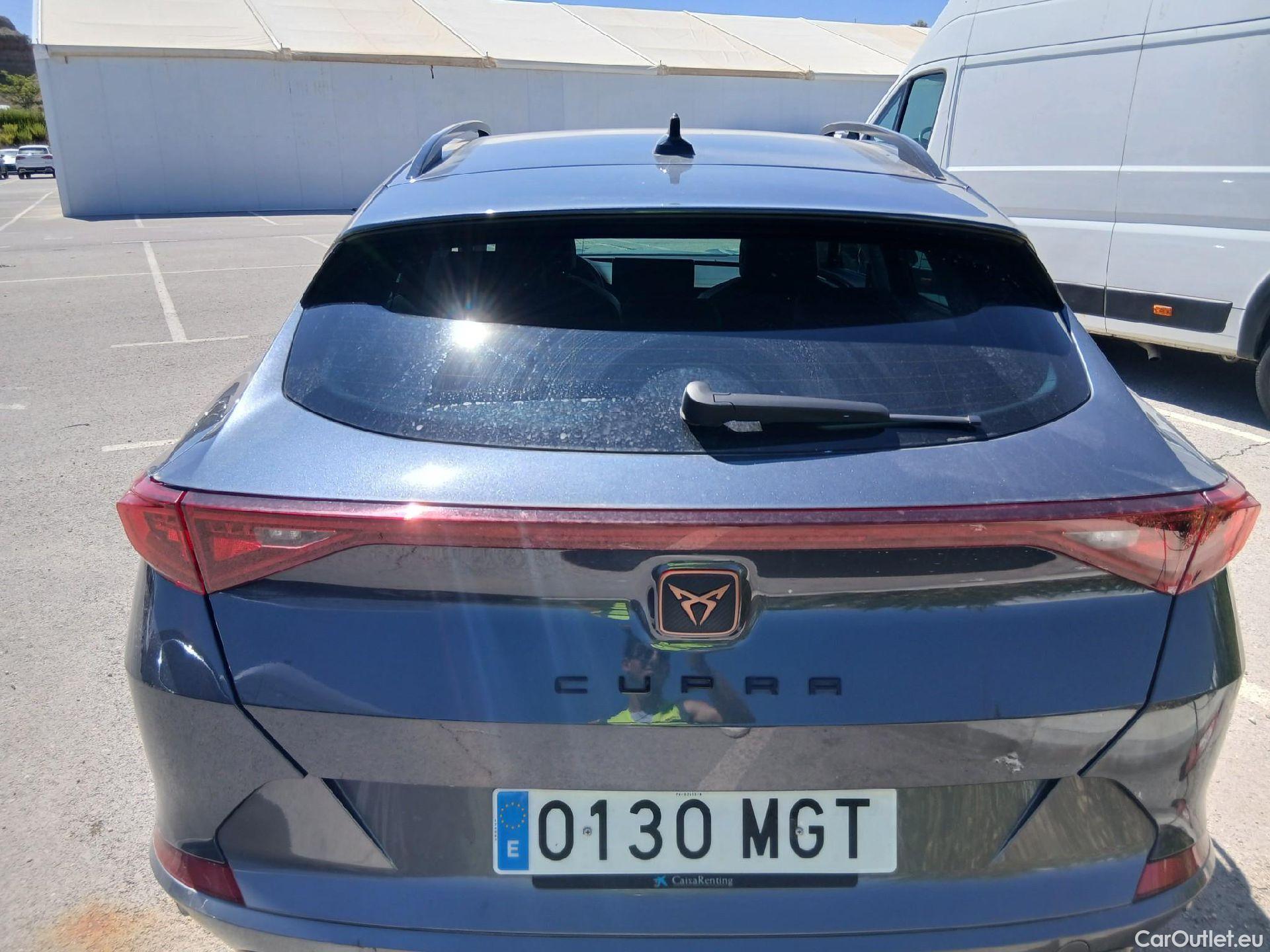  Cupra  Formentor CUPRA  / 2020 / 5P / todoterreno 1.5 TSI 110kW (150 CV) DSG (AC4) #31