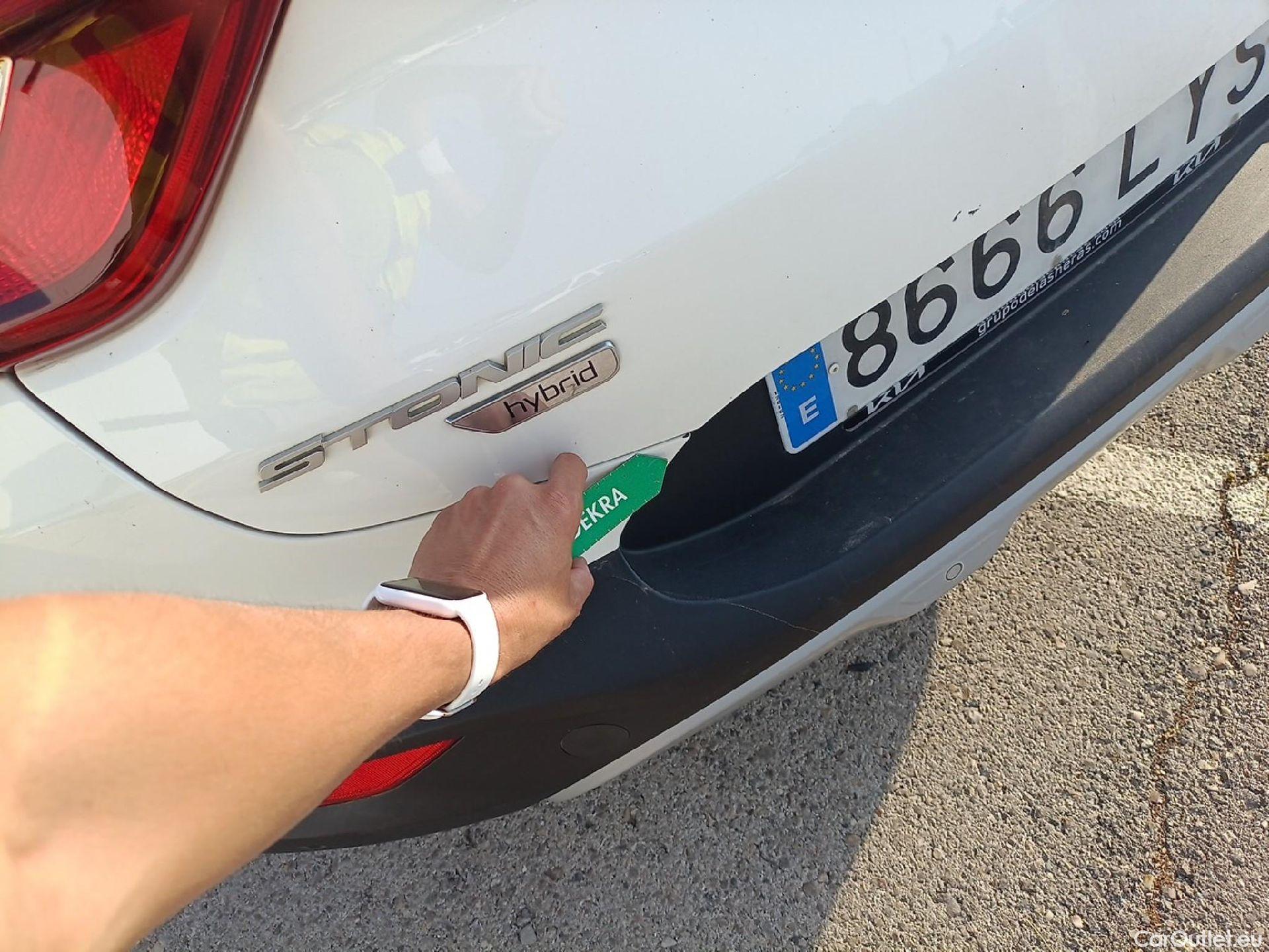  KIA  STONIC KIA  / 2017 / 5P / todoterreno 1.0 T-GDi 74kW (100CV) MHEV iMT Drive #12