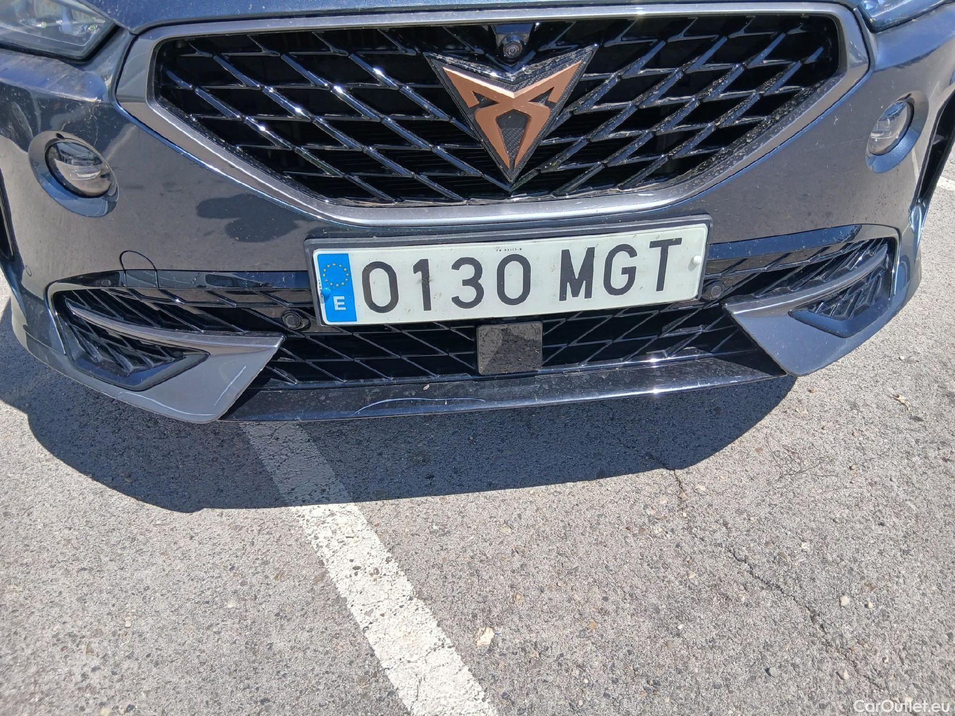  Cupra  Formentor CUPRA  / 2020 / 5P / todoterreno 1.5 TSI 110kW (150 CV) DSG (AC4) #8