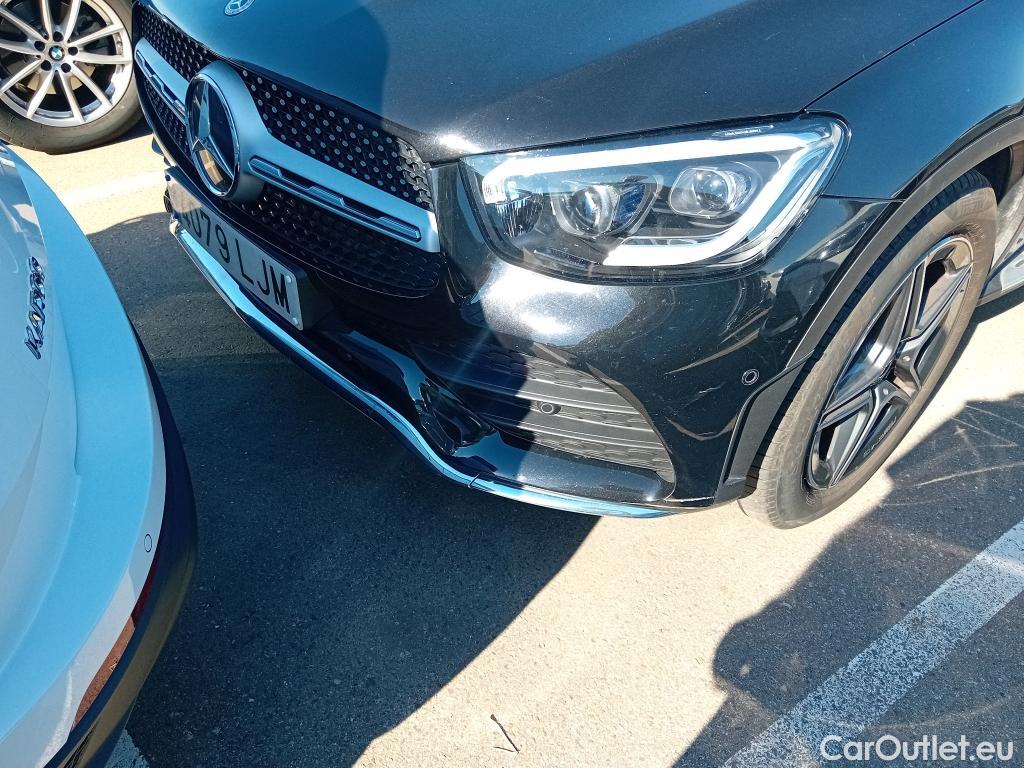  Mercedes  G-Klasee MERCEDES-BENZ Clase GLC / 2019 / 5P / todoterreno GLC 220 d 4MATIC #23