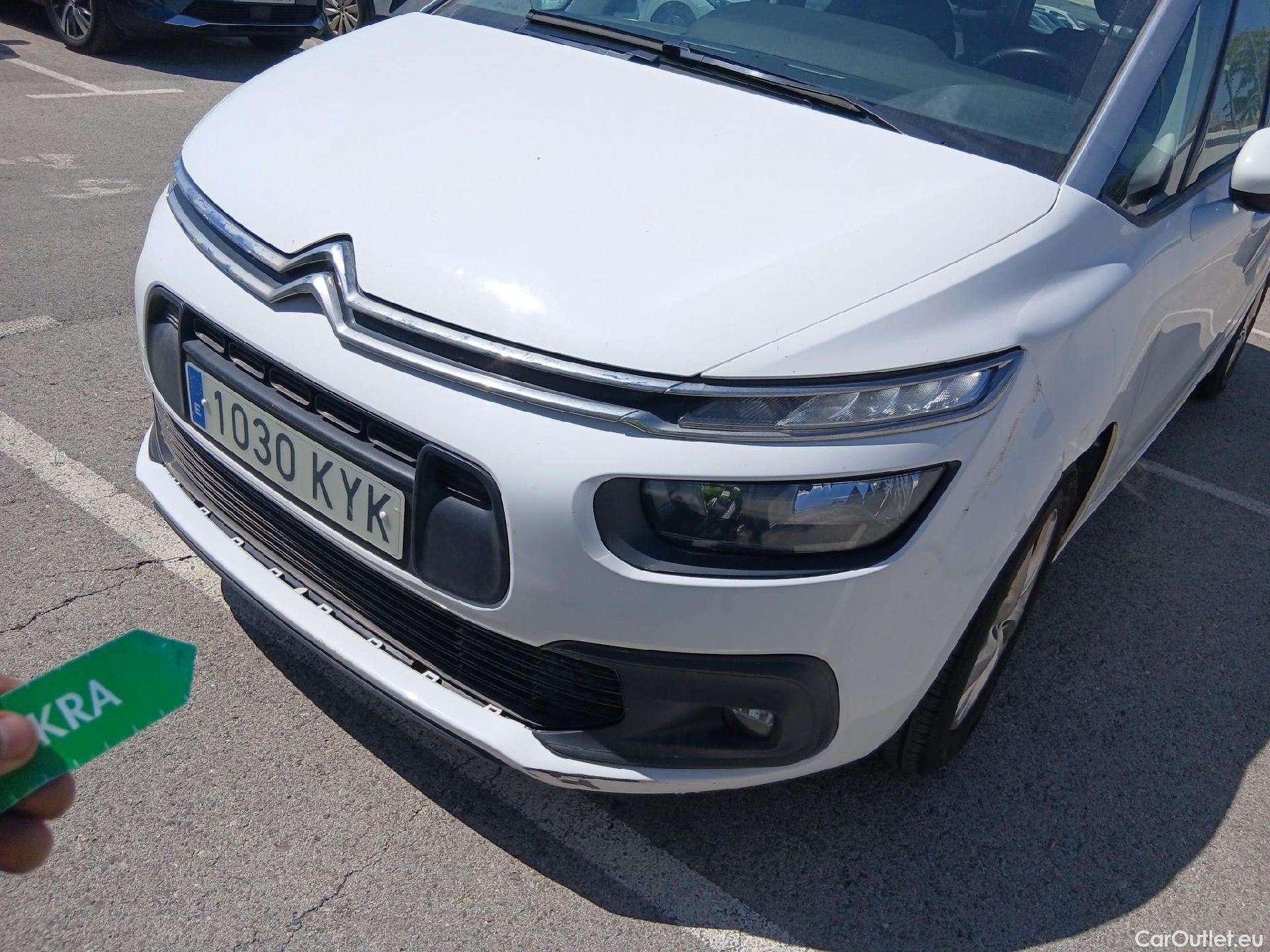  Citroen  C4 Grand Picasso CITROEN Grand C4 Spacetourer / 2016 / 5P / monovolumen BlueHDi 96KW (130CV) S&S Live #9