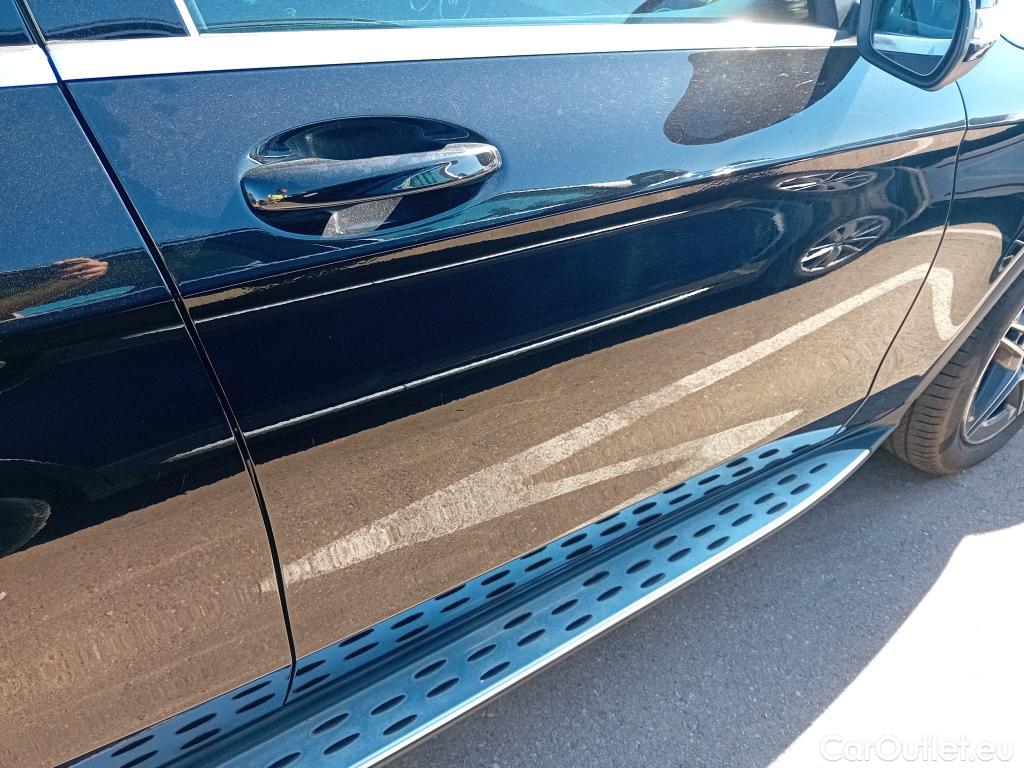  Mercedes  G-Klasee MERCEDES-BENZ Clase GLC / 2019 / 5P / todoterreno GLC 220 d 4MATIC #5