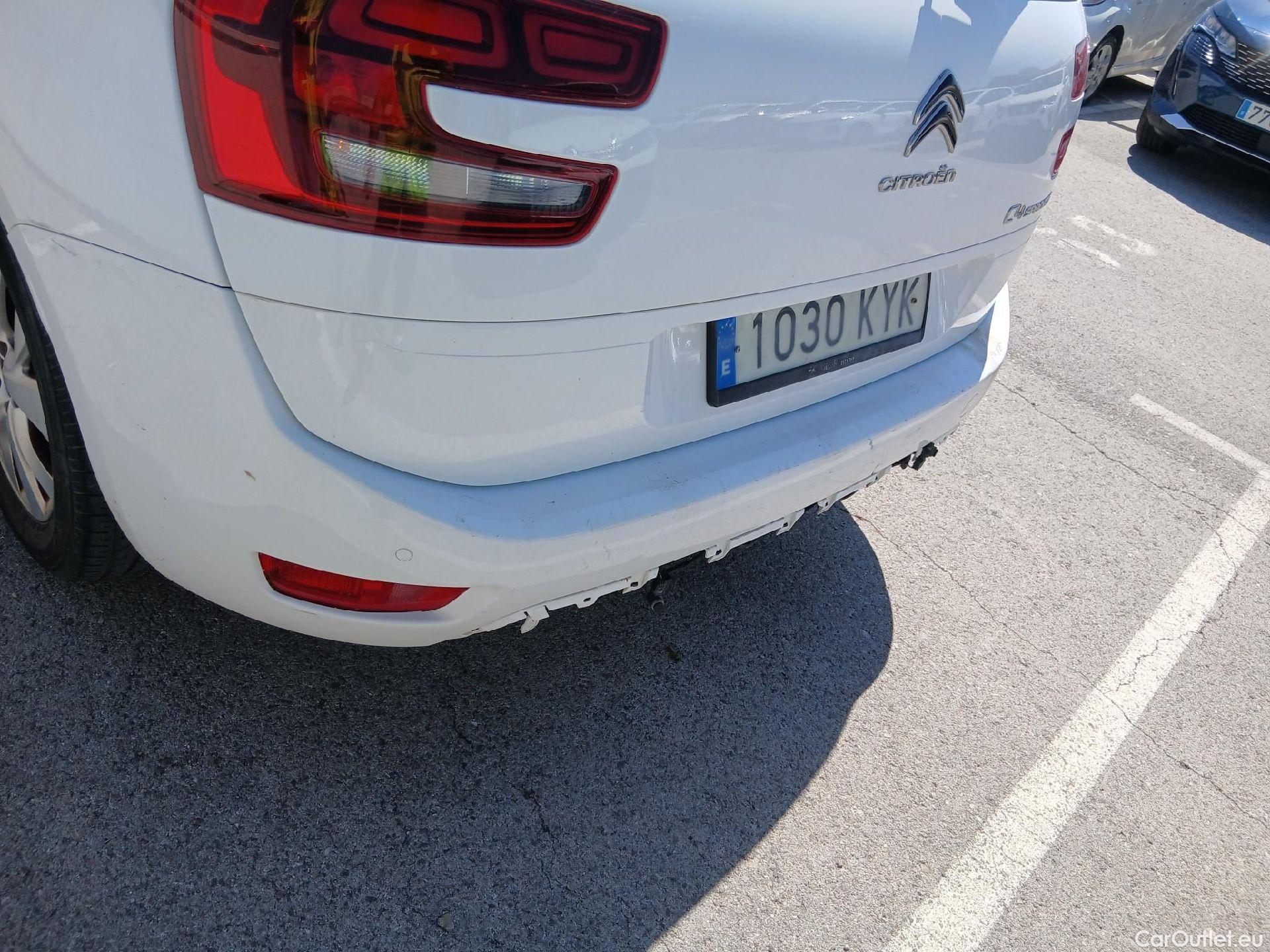  Citroen  C4 Grand Picasso CITROEN Grand C4 Spacetourer / 2016 / 5P / monovolumen BlueHDi 96KW (130CV) S&S Live #27