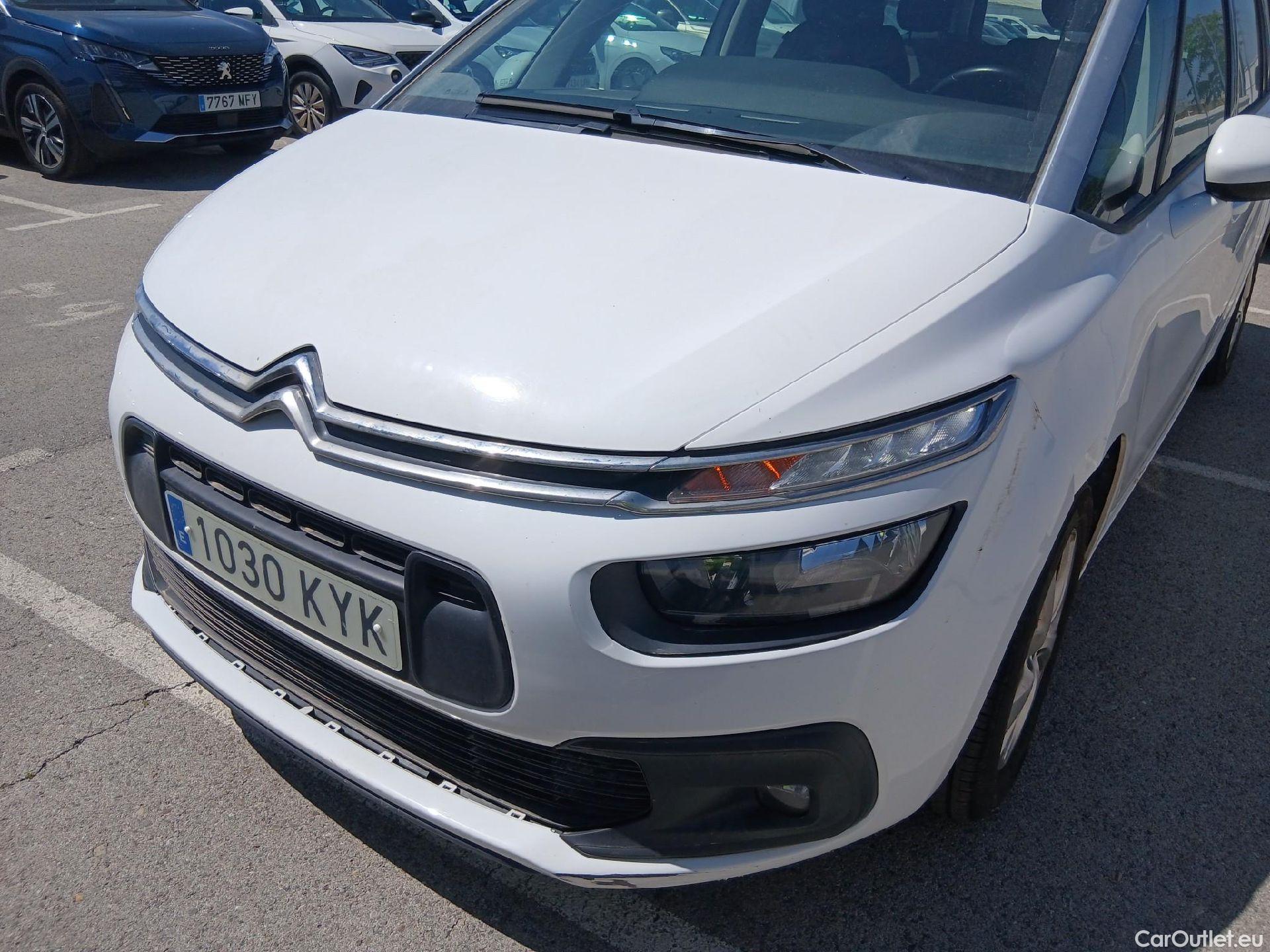  Citroen  C4 Grand Picasso CITROEN Grand C4 Spacetourer / 2016 / 5P / monovolumen BlueHDi 96KW (130CV) S&S Live #8