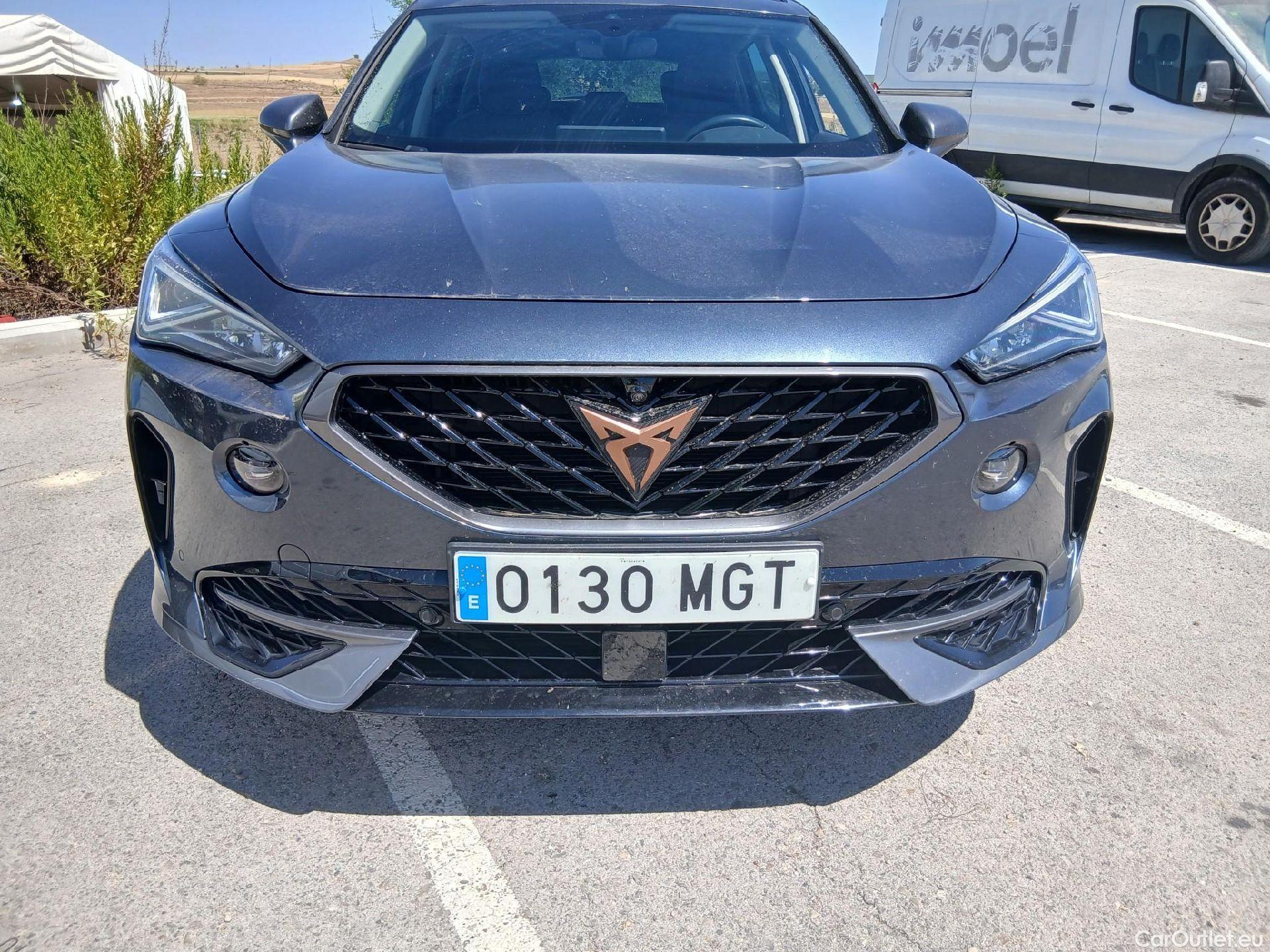  Cupra  Formentor CUPRA  / 2020 / 5P / todoterreno 1.5 TSI 110kW (150 CV) DSG (AC4) #3