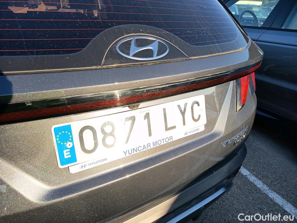  Hyundai  Tucson HYUNDAI  / 2020 / 5P / todoterreno 1.6 TGDI 110kW (150CV) 48V Maxx #7
