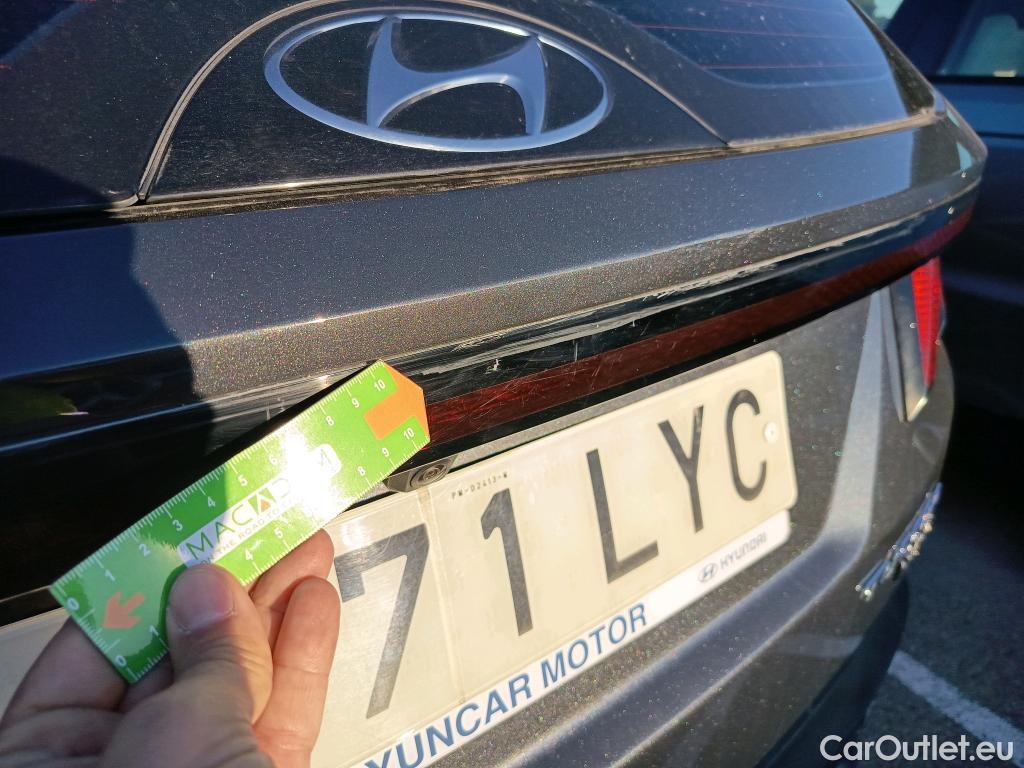  Hyundai  Tucson HYUNDAI  / 2020 / 5P / todoterreno 1.6 TGDI 110kW (150CV) 48V Maxx #8