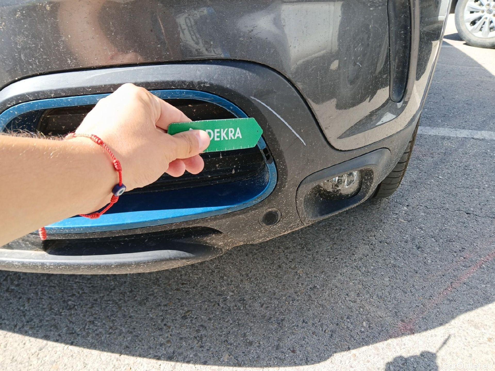  Citroen  C5 Aircross CITROEN  Hybrid / 2018 / 5P / todoterreno 225 e-EAT8 Shine #17