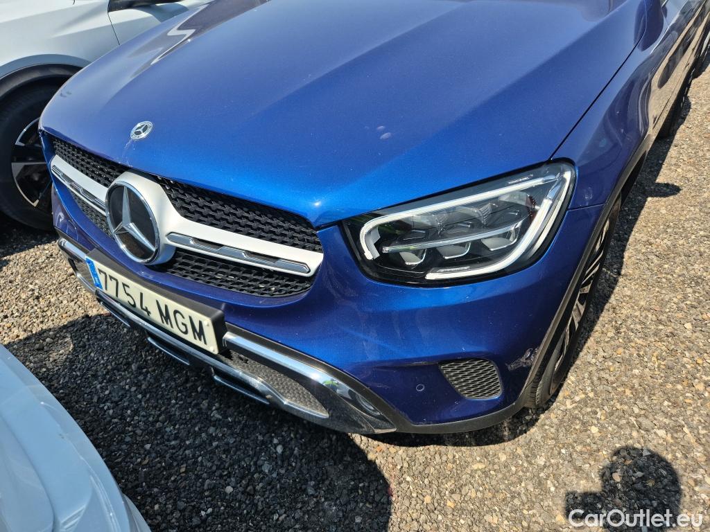  Mercedes  G-Klasee MERCEDES-BENZ GLC Coupé / 2019 / 5P / coupé GLC 220 d 4MATIC #6
