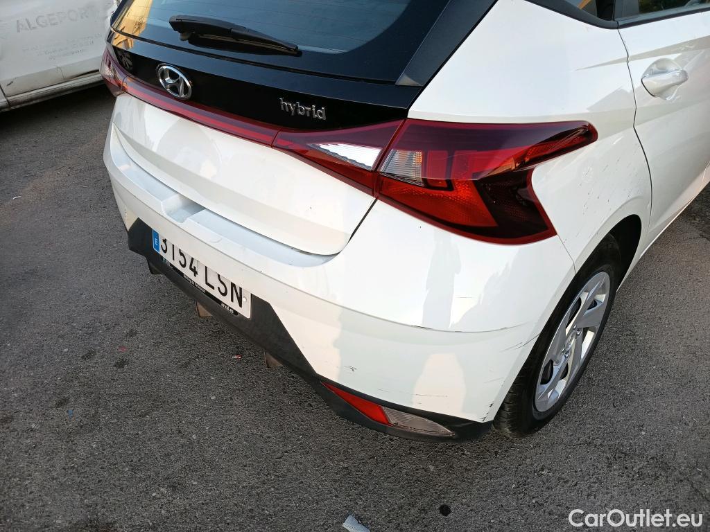  Hyundai  i20 HYUNDAI  / 2020 / 5P / berlina con portón 1.0 TGDI 74kW (100CV) 48V Essence #11