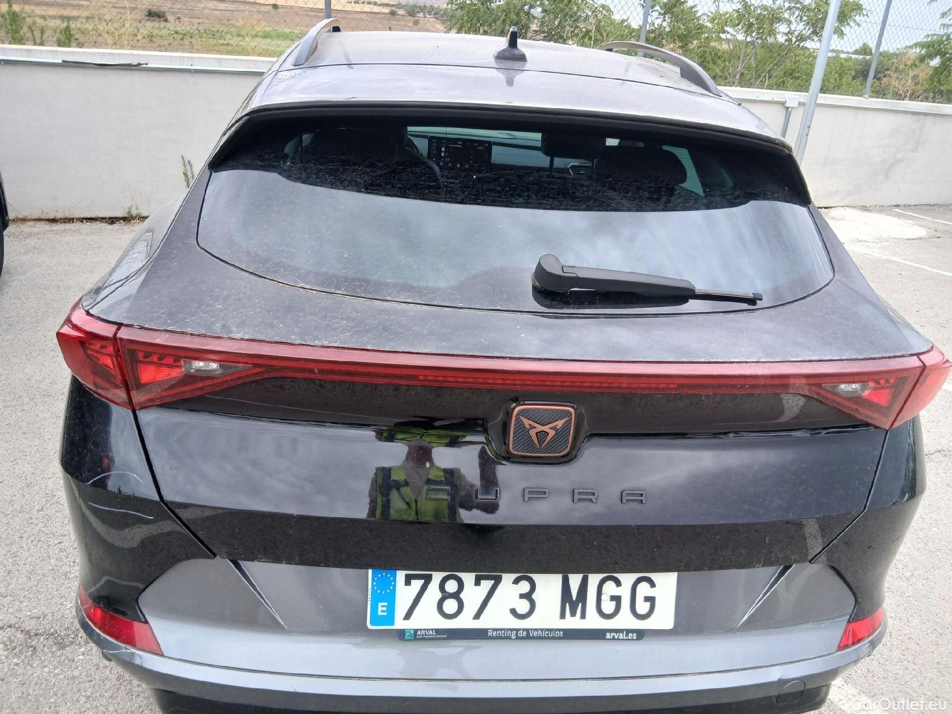  Cupra  Formentor  2.0 150CV MT6 E6d #33