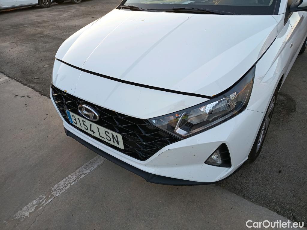  Hyundai  i20 HYUNDAI  / 2020 / 5P / berlina con portón 1.0 TGDI 74kW (100CV) 48V Essence #8