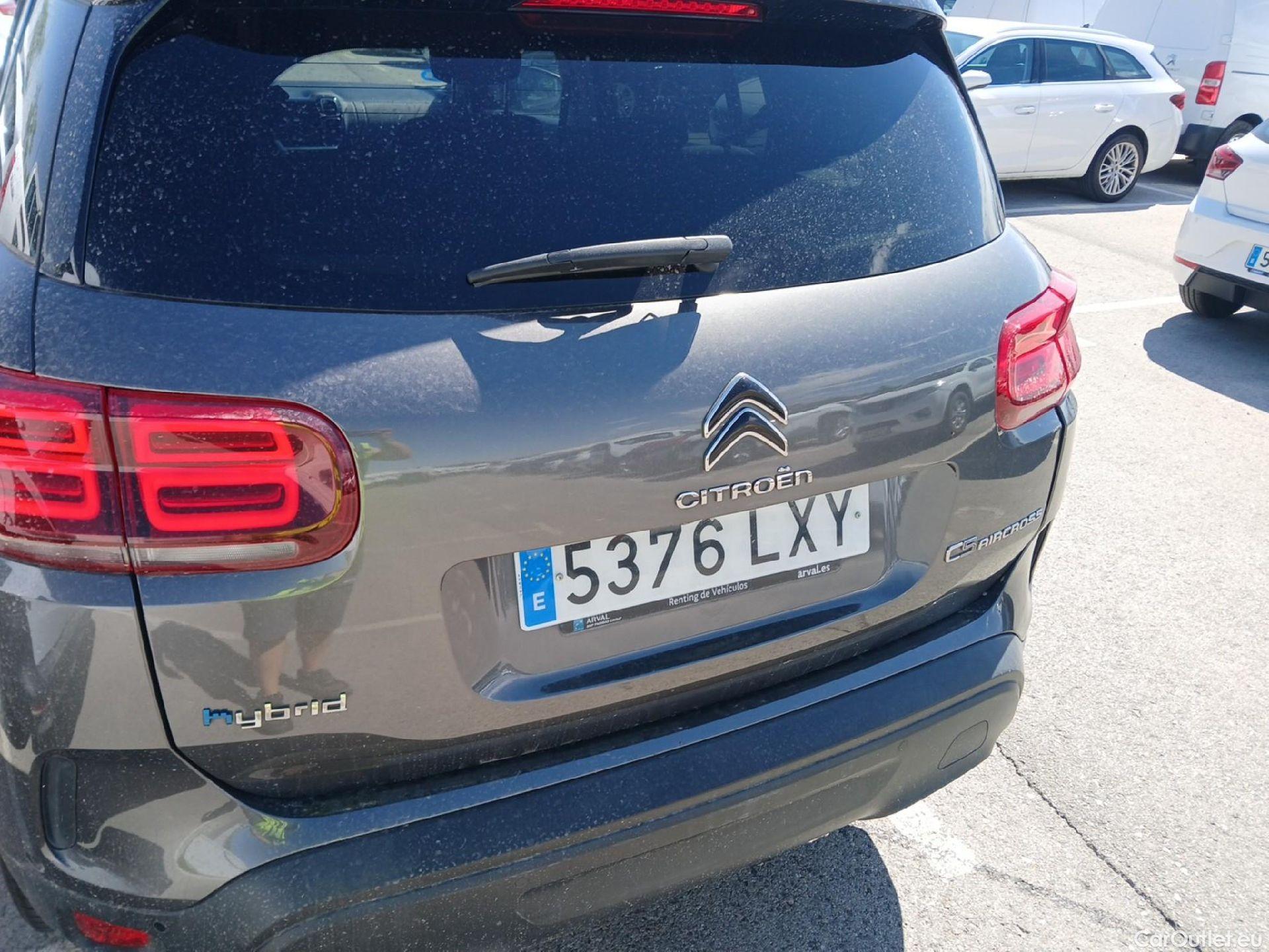  Citroen  C5 Aircross CITROEN  Hybrid / 2018 / 5P / todoterreno 225 e-EAT8 Shine #36