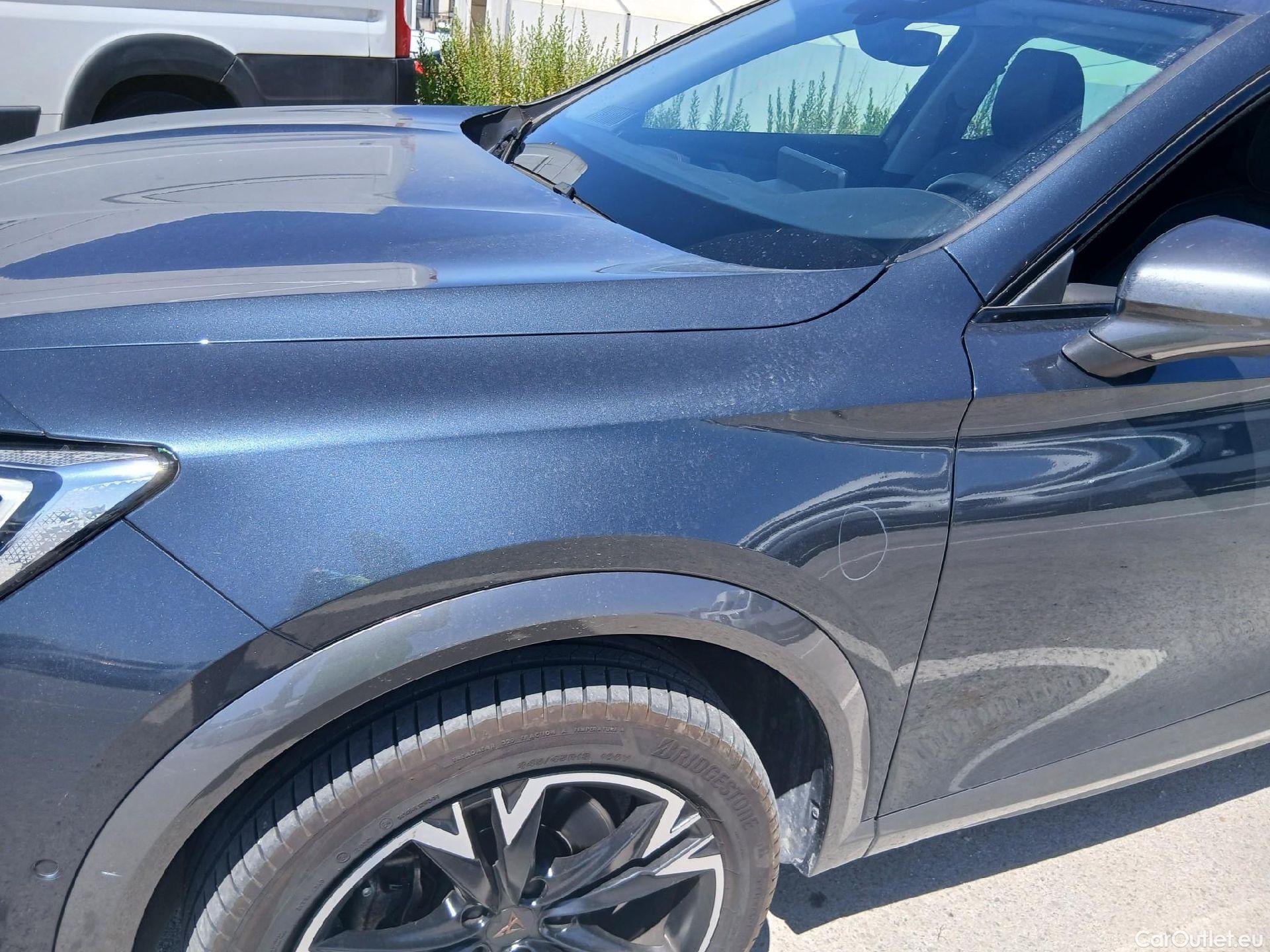  Cupra  Formentor CUPRA  / 2020 / 5P / todoterreno 1.5 TSI 110kW (150 CV) DSG (AC4) #15