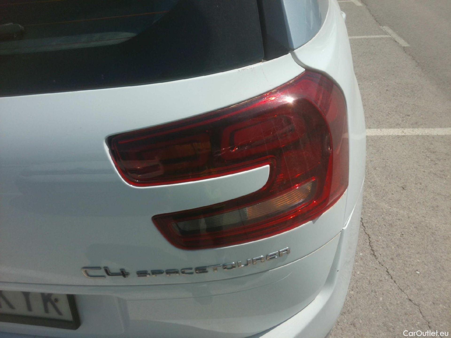  Citroen  C4 Grand Picasso CITROEN Grand C4 Spacetourer / 2016 / 5P / monovolumen BlueHDi 96KW (130CV) S&S Live #55